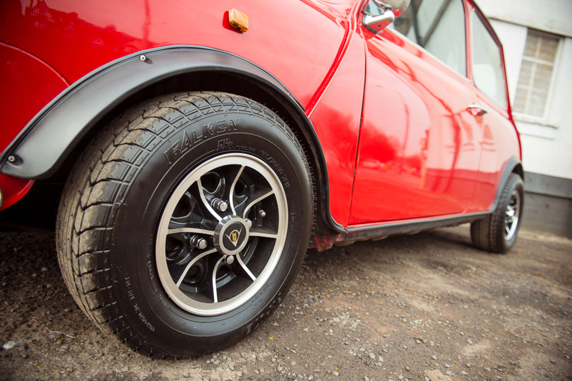 1998 Rover Mini Cooper Sport Limited-Sold