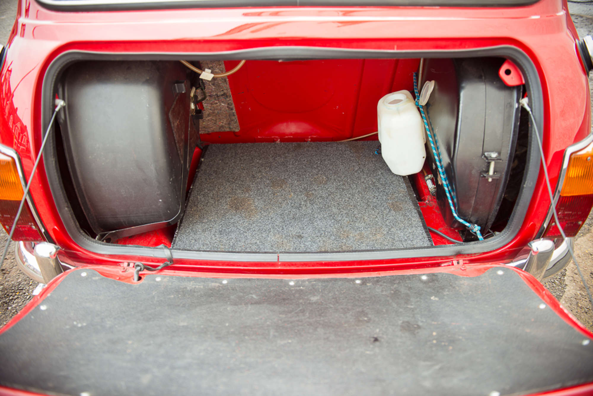 1998 Rover Mini Cooper Sport Limited-Sold