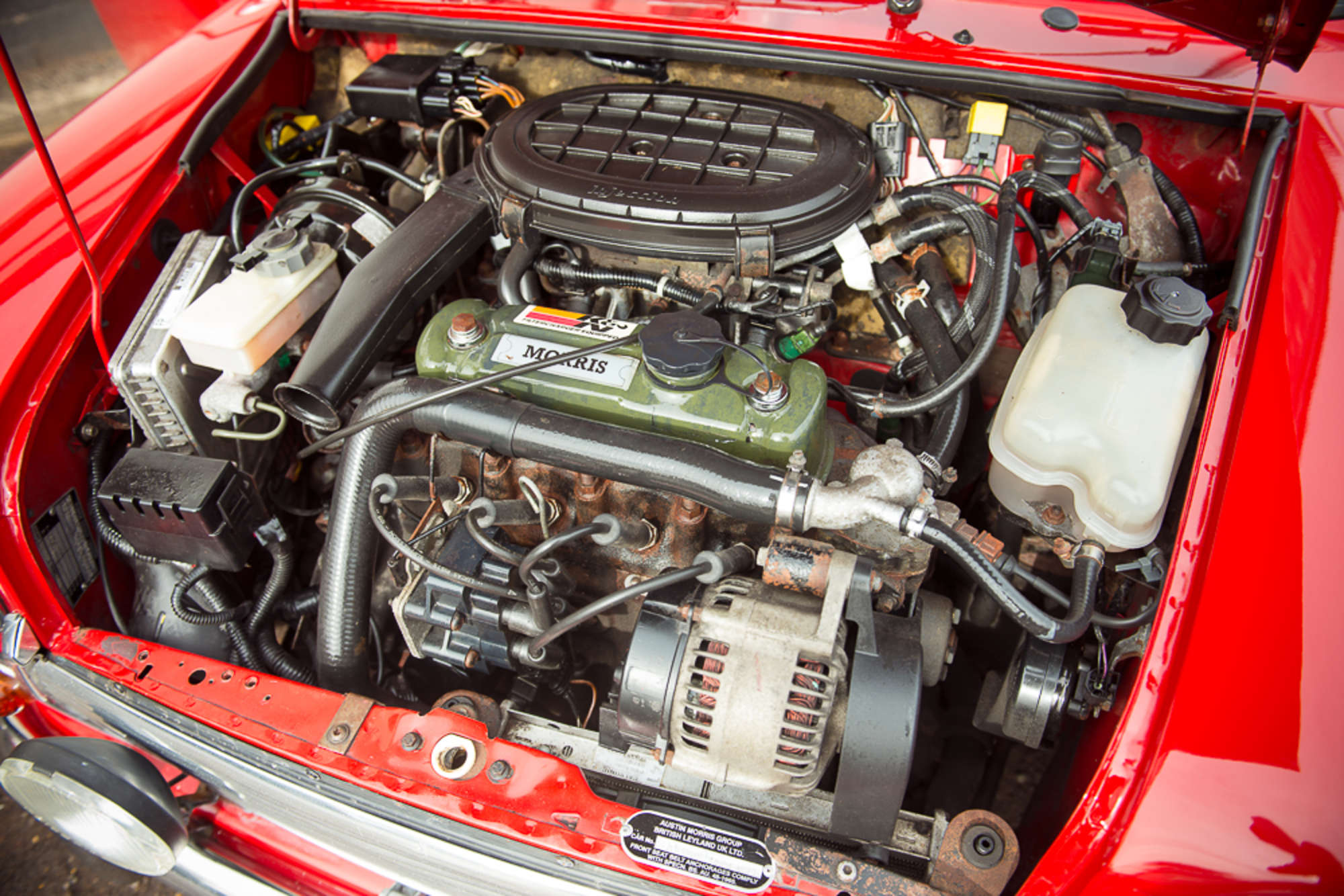 1998 Rover Mini Cooper Sport Limited-Sold