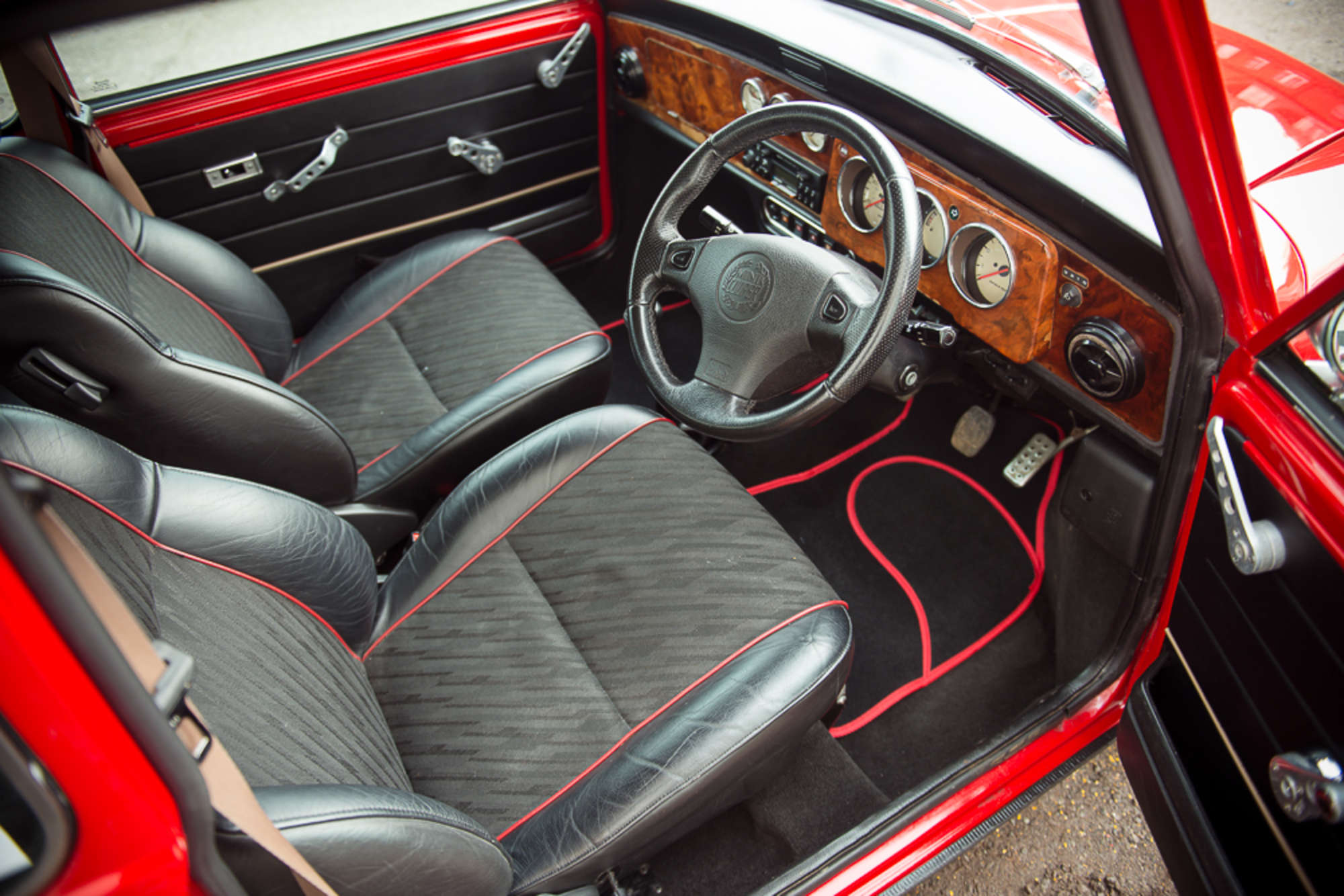 1998 Rover Mini Cooper Sport Limited-Sold