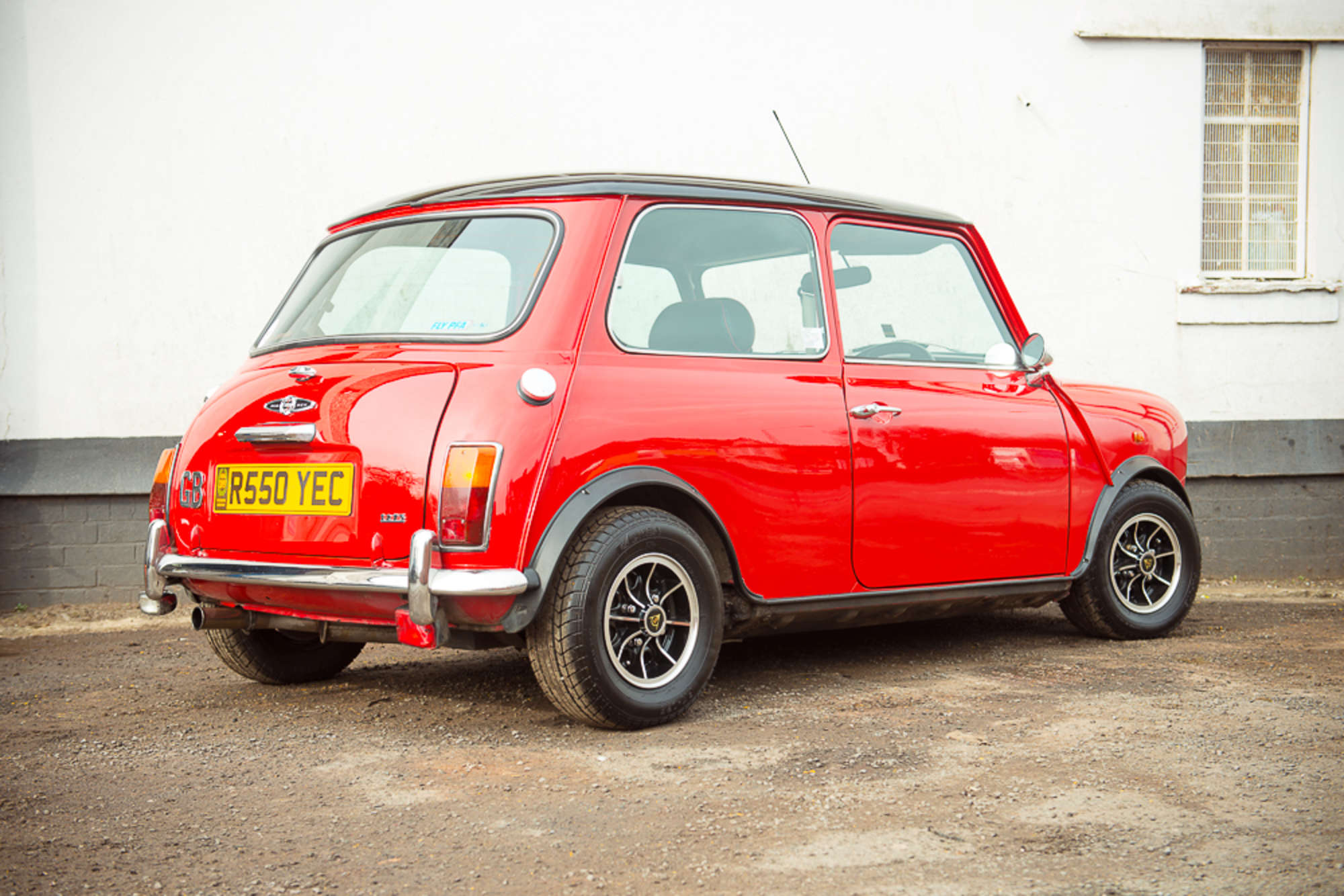 1998 Rover Mini Cooper Sport Limited-Sold