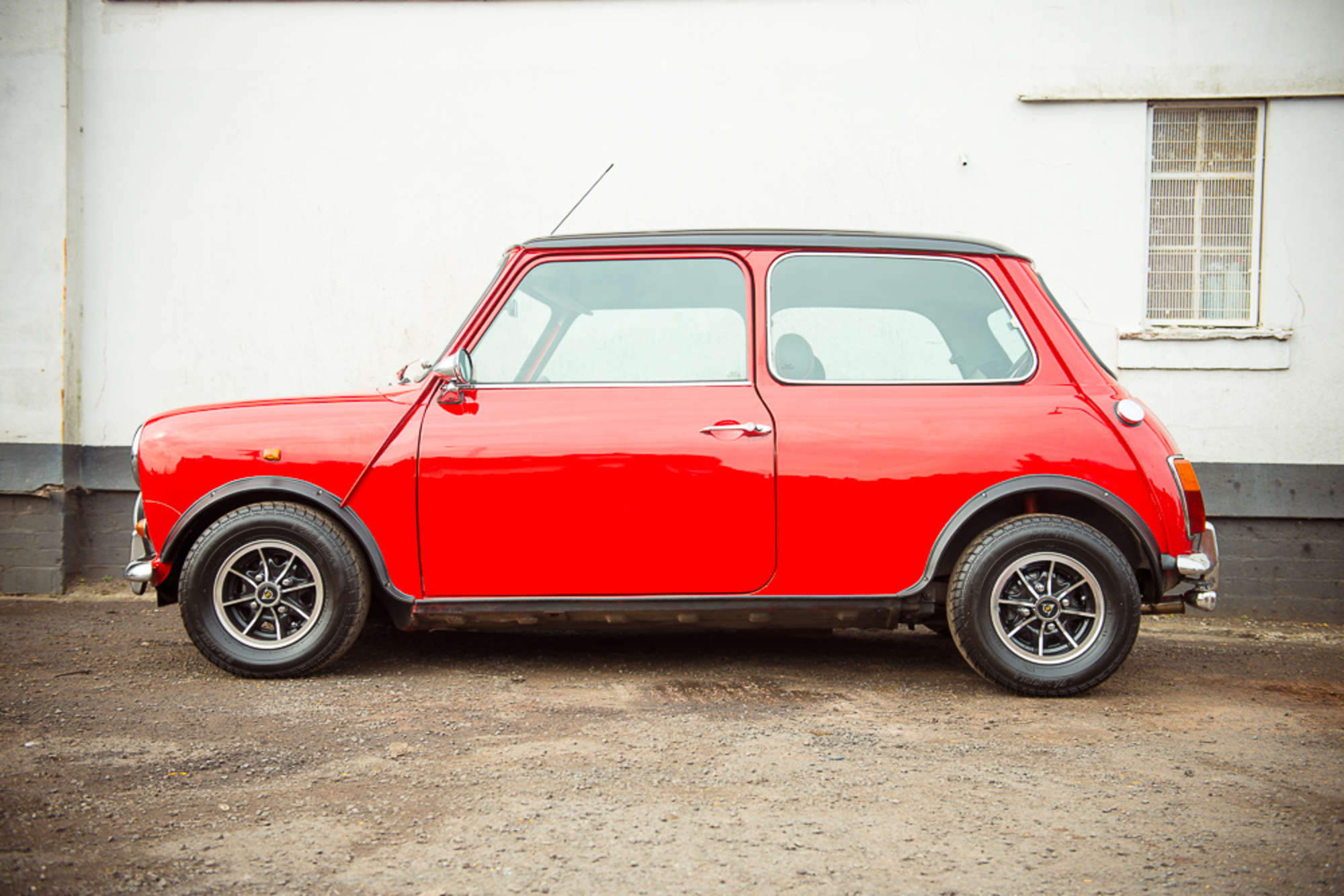 1998 Rover Mini Cooper Sport Limited-Sold