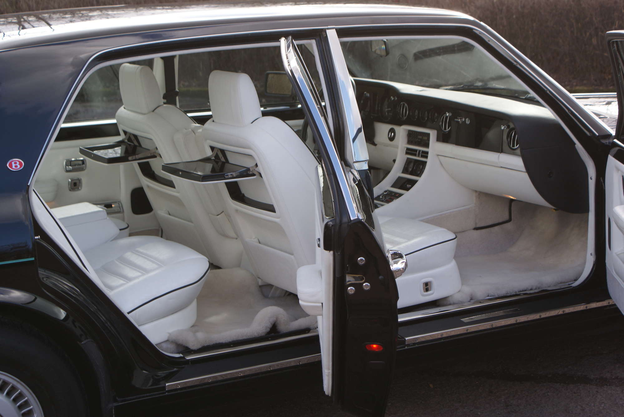 1990 Bentley Turbo R LWB-Sold