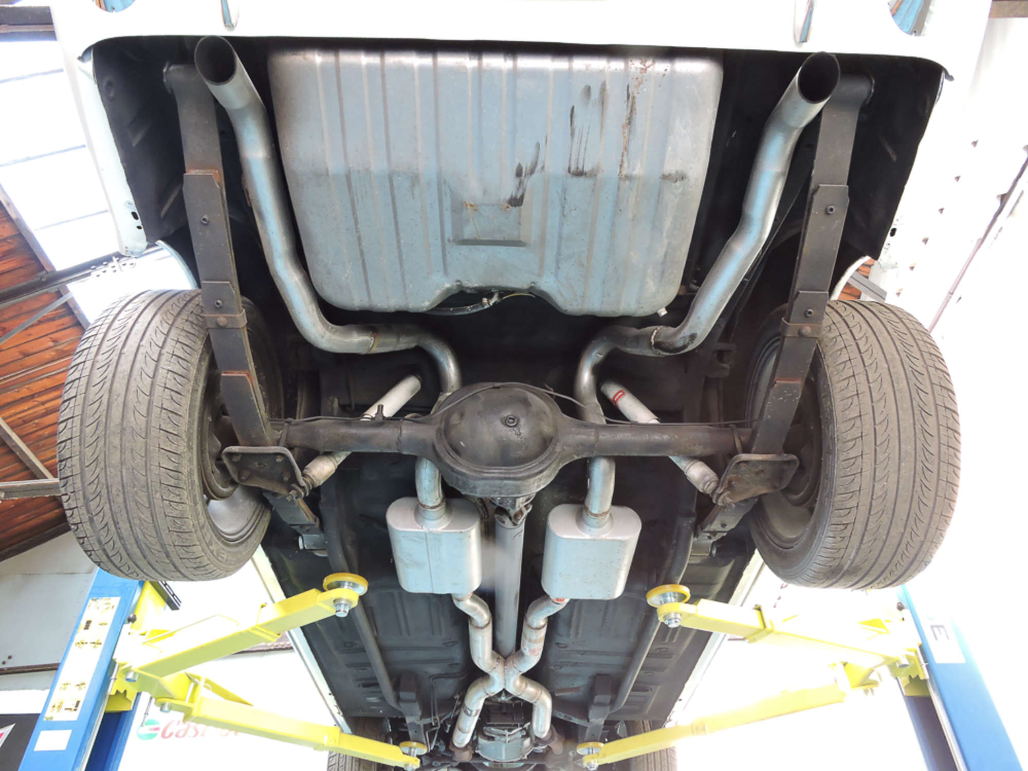 1965 Ford Mustang 2+2 Fastback-Sold