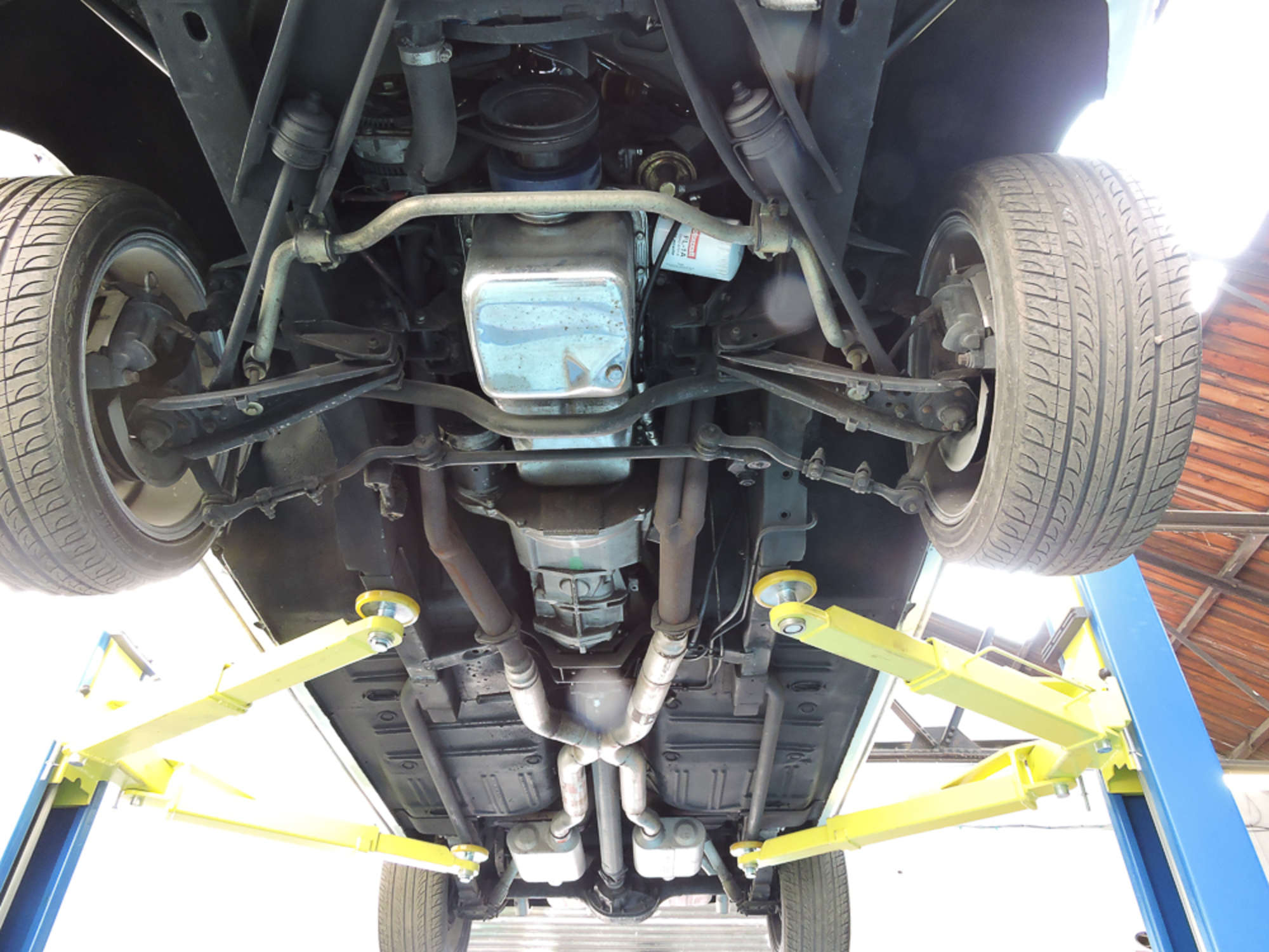 1965 Ford Mustang 2+2 Fastback-Sold