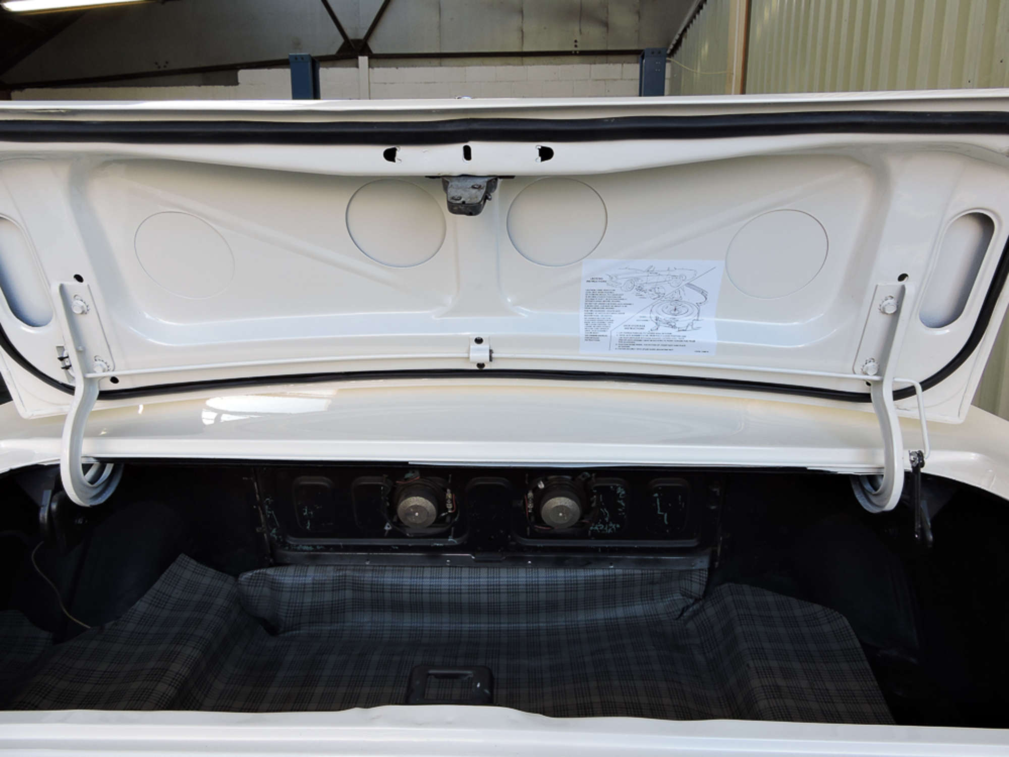 1965 Ford Mustang 2+2 Fastback-Sold