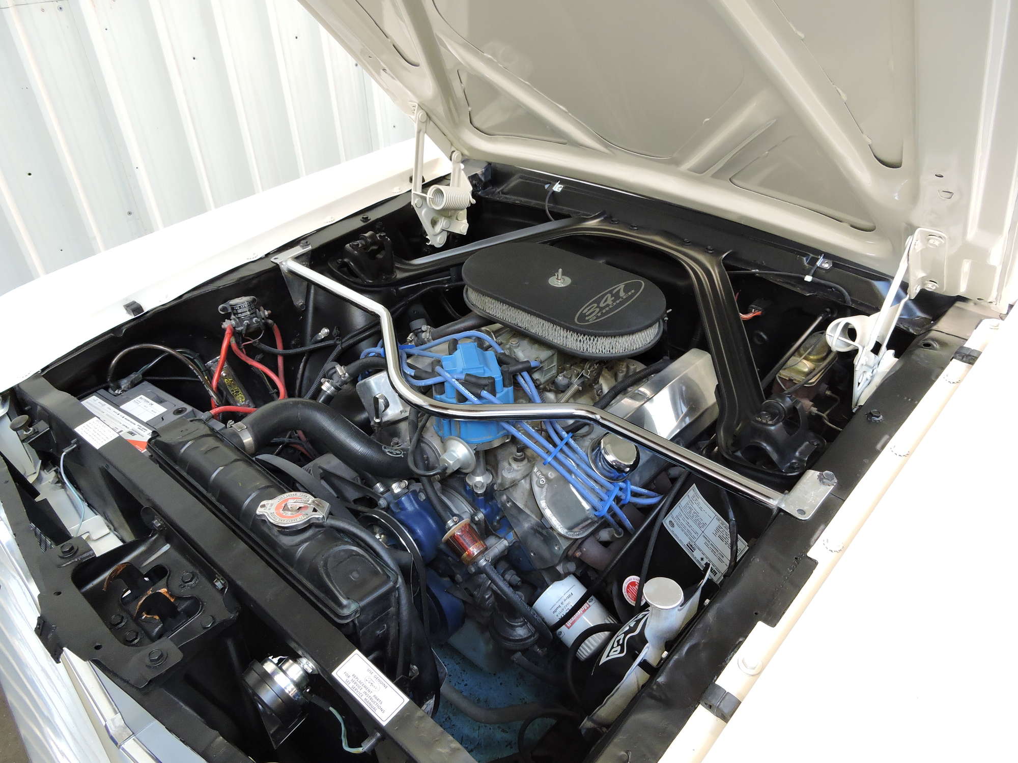 1965 Ford Mustang 2+2 Fastback-Sold