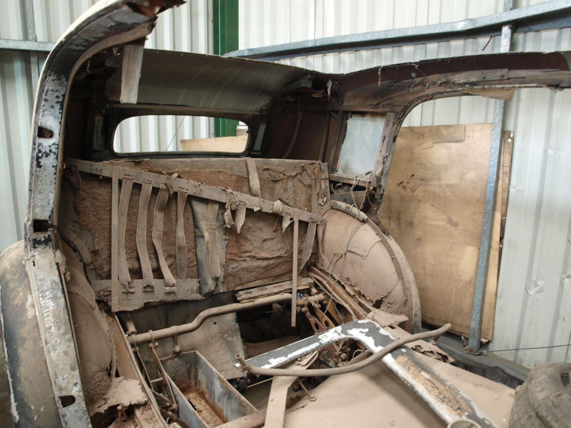 Circa 1931 Rolls Royce Phantom III-Sold