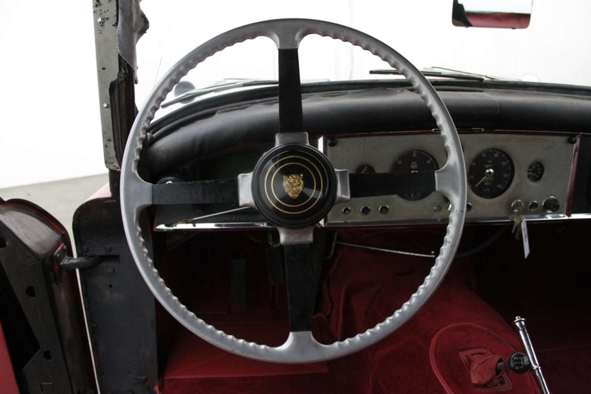 1959 Jaguar XK150 S Fixedhead Coupe-Auction Lot
