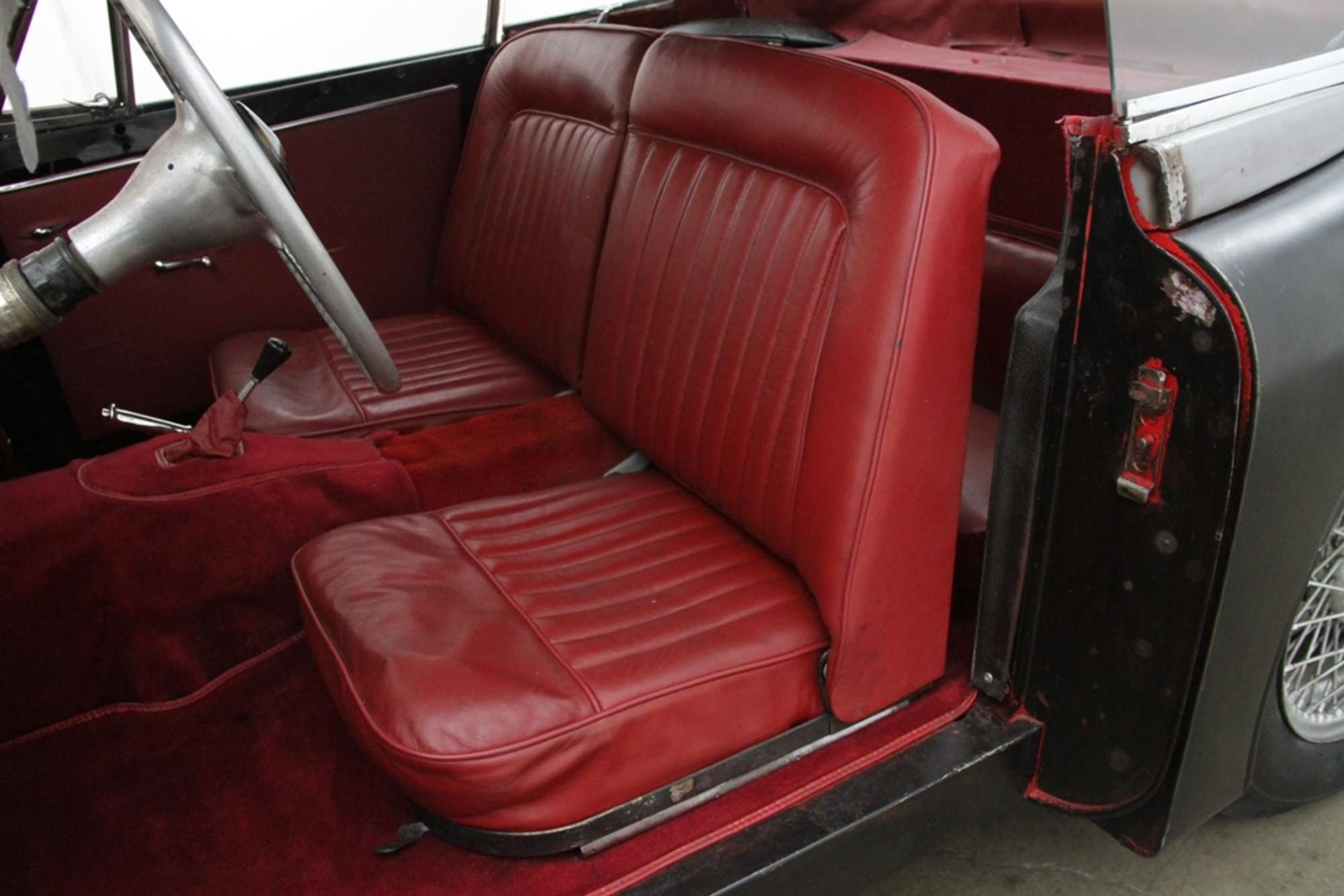 1959 Jaguar XK150 S Fixedhead Coupe-Auction Lot