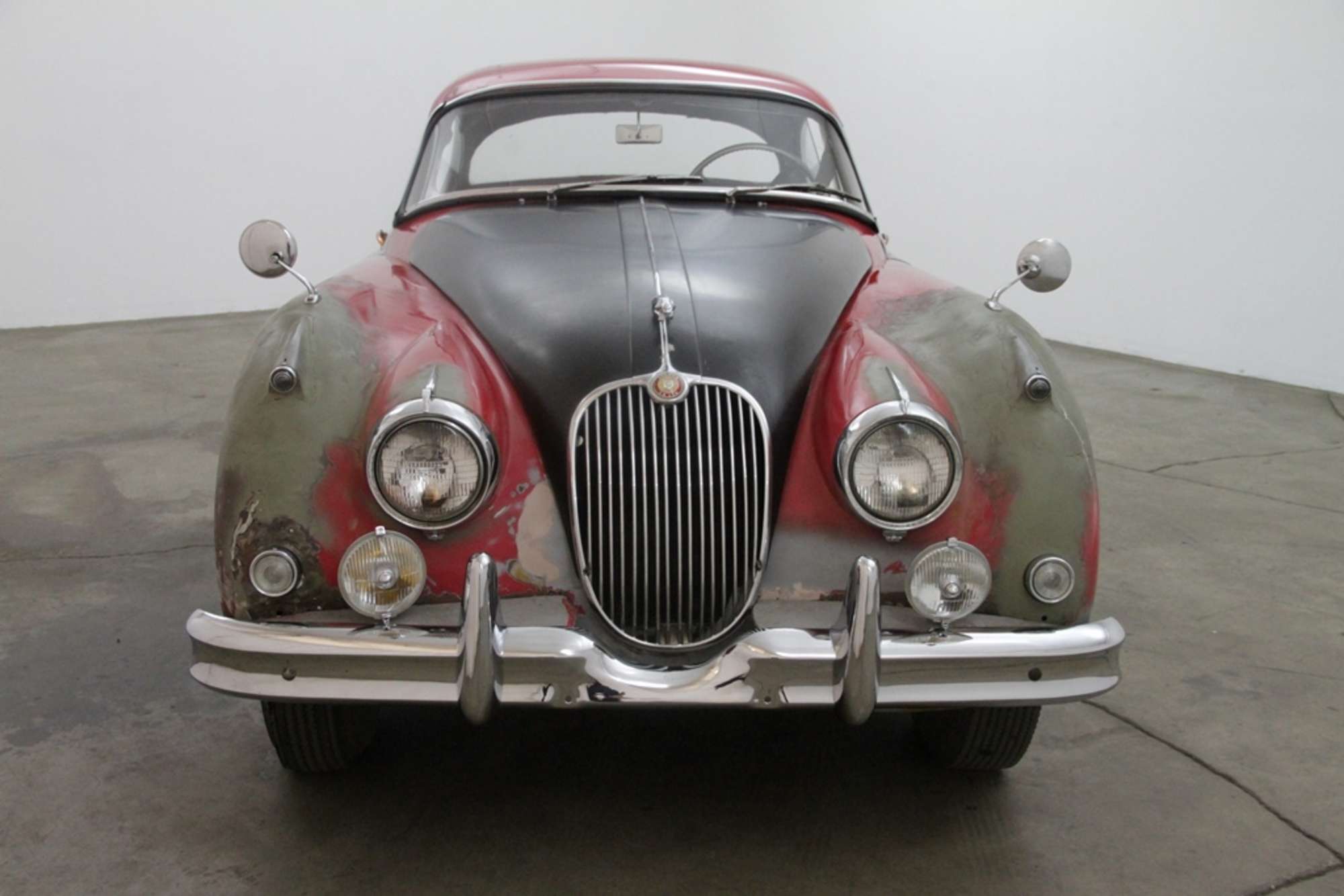 1959 Jaguar XK150 S Fixedhead Coupe-Auction Lot