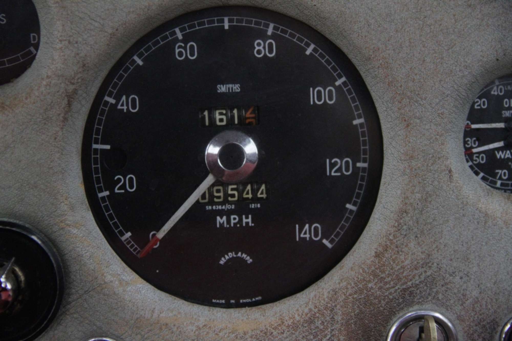 1959 Jaguar XK150 S Fixedhead Coupe-Auction Lot