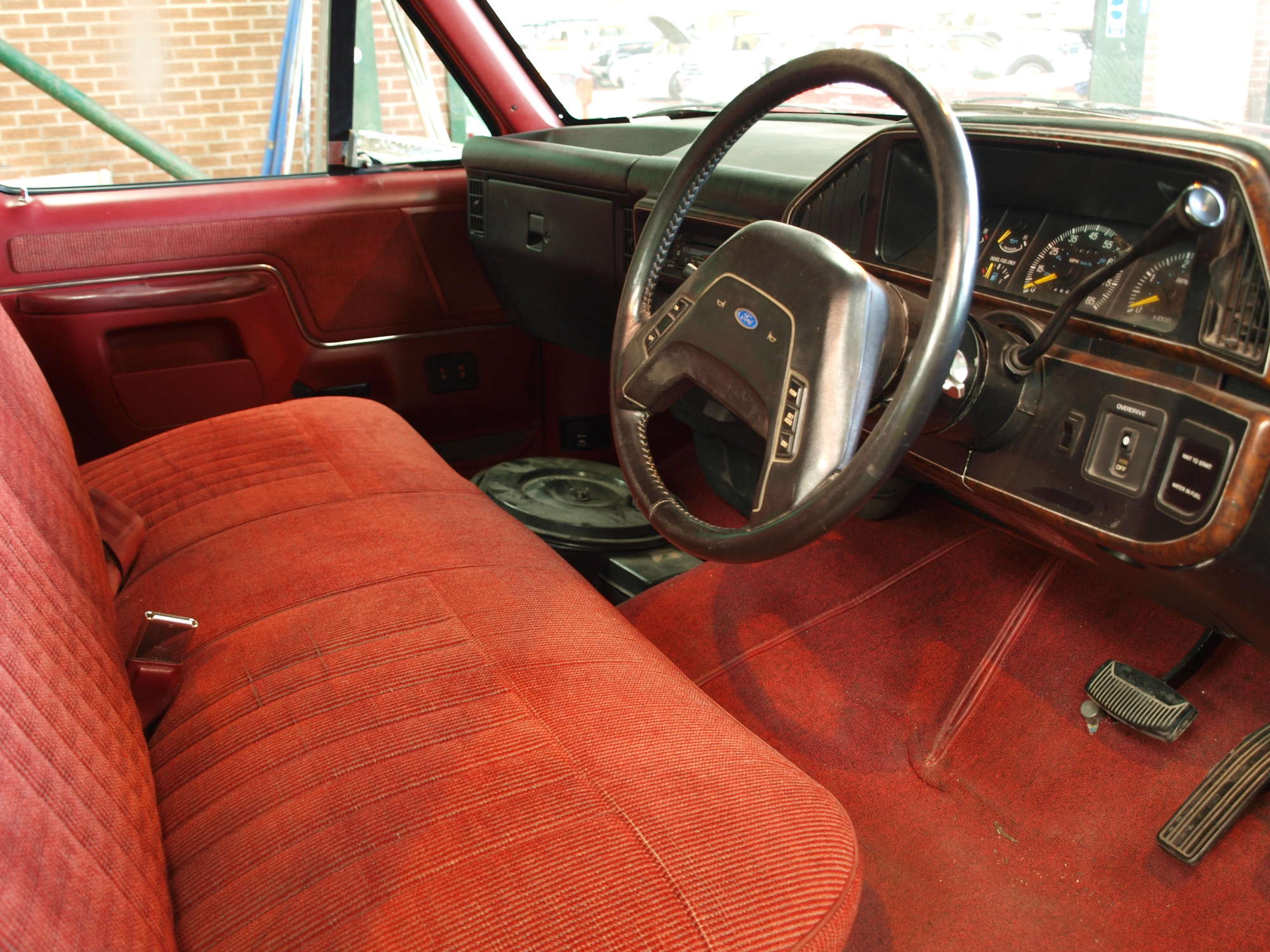 1991 Ford F350 XLT Lariat Pick Up Truck-Sold