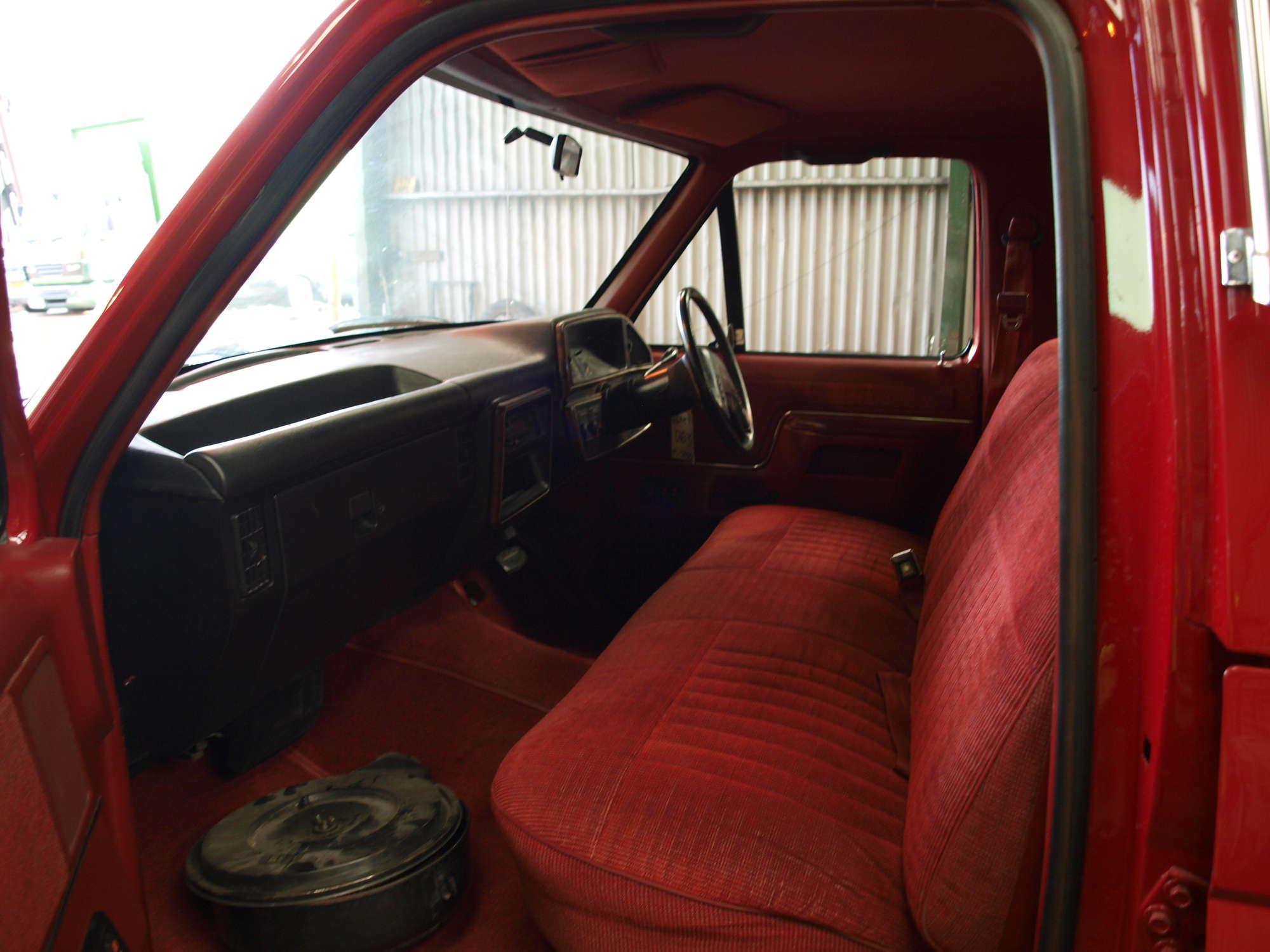 1991 Ford F350 XLT Lariat Pick Up Truck-Sold