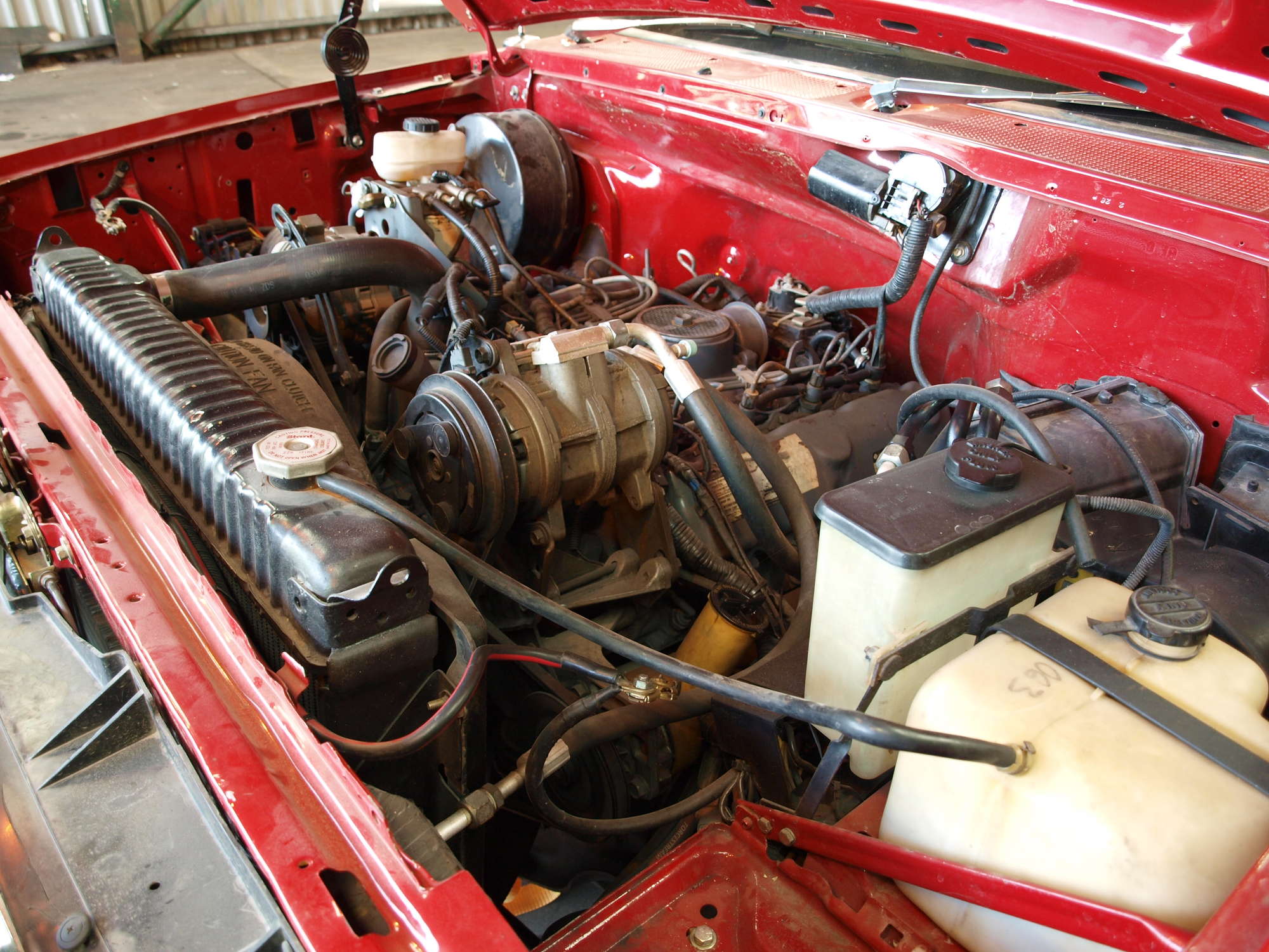 1991 Ford F350 XLT Lariat Pick Up Truck-Sold