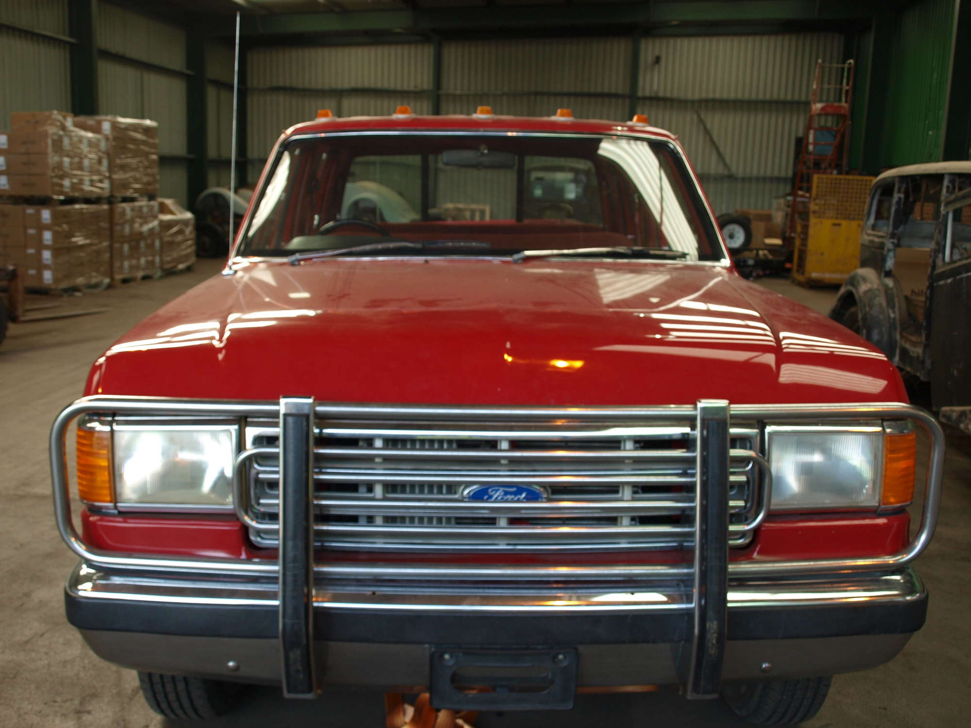 1991 Ford F350 XLT Lariat Pick Up Truck-Sold