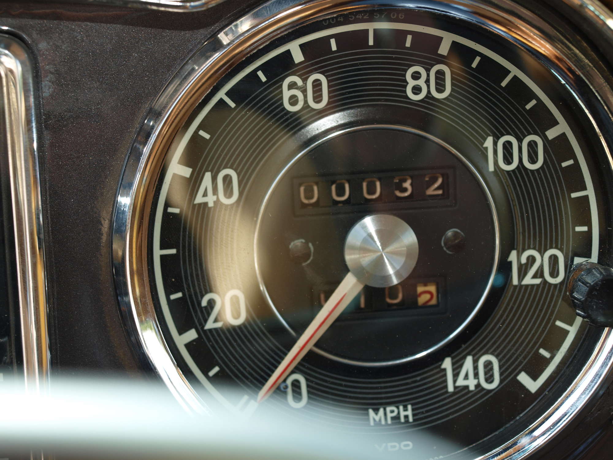 1968 Mercedes-Benz 280SL-Auction Lot