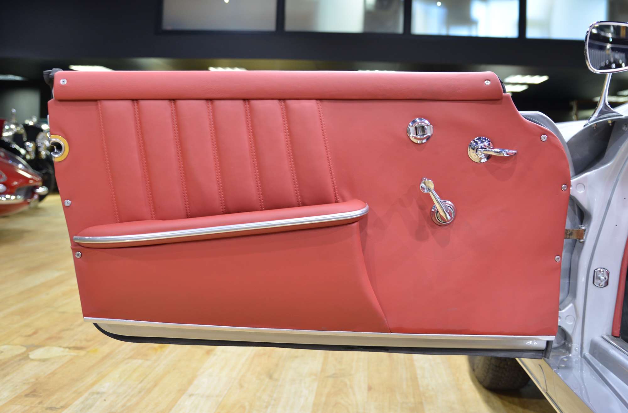 1959 Mercedes-Benz 190 SL Roadster-Sold