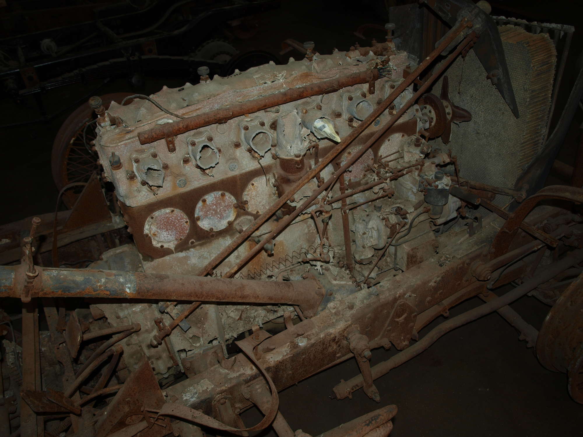 Circa 1930 Rolls-Royce Phantom II -Sold