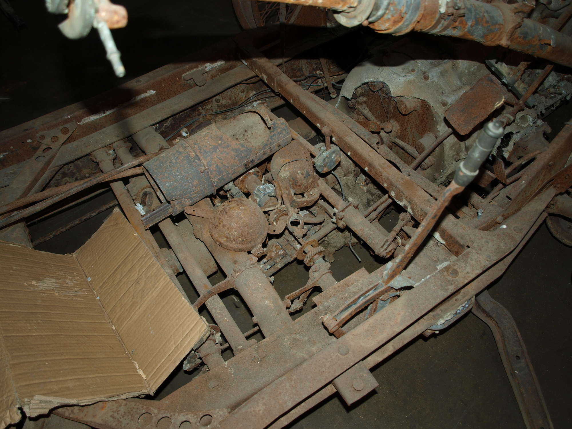 Circa 1930 Rolls-Royce Phantom II -Sold