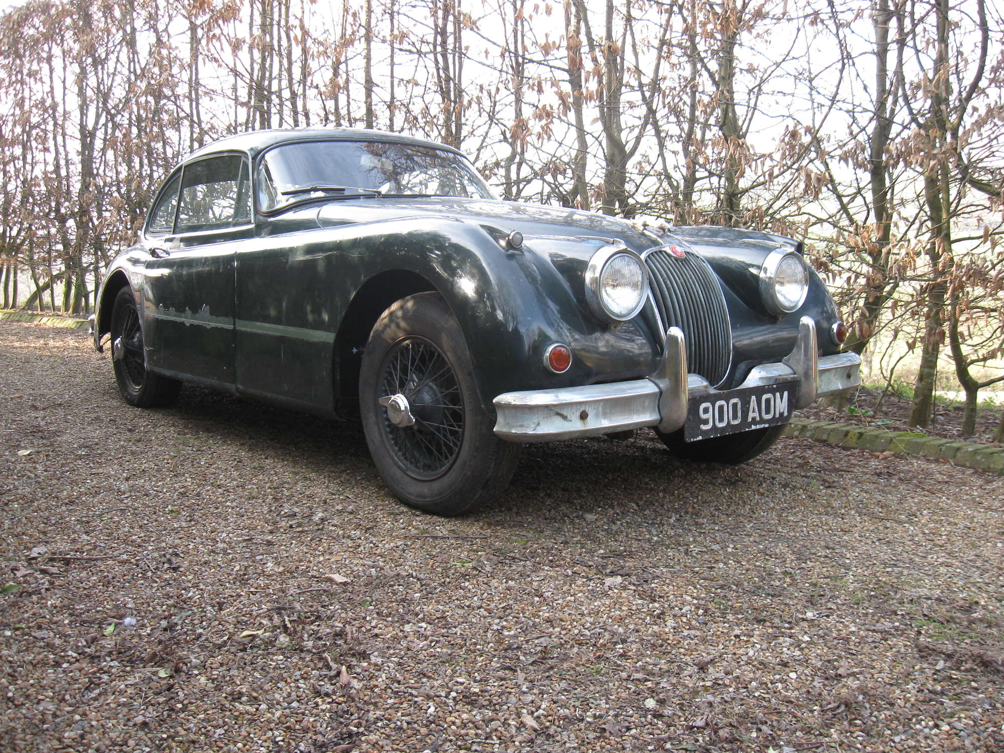 1958 Jaguar XK150 SE Coupe -Sold