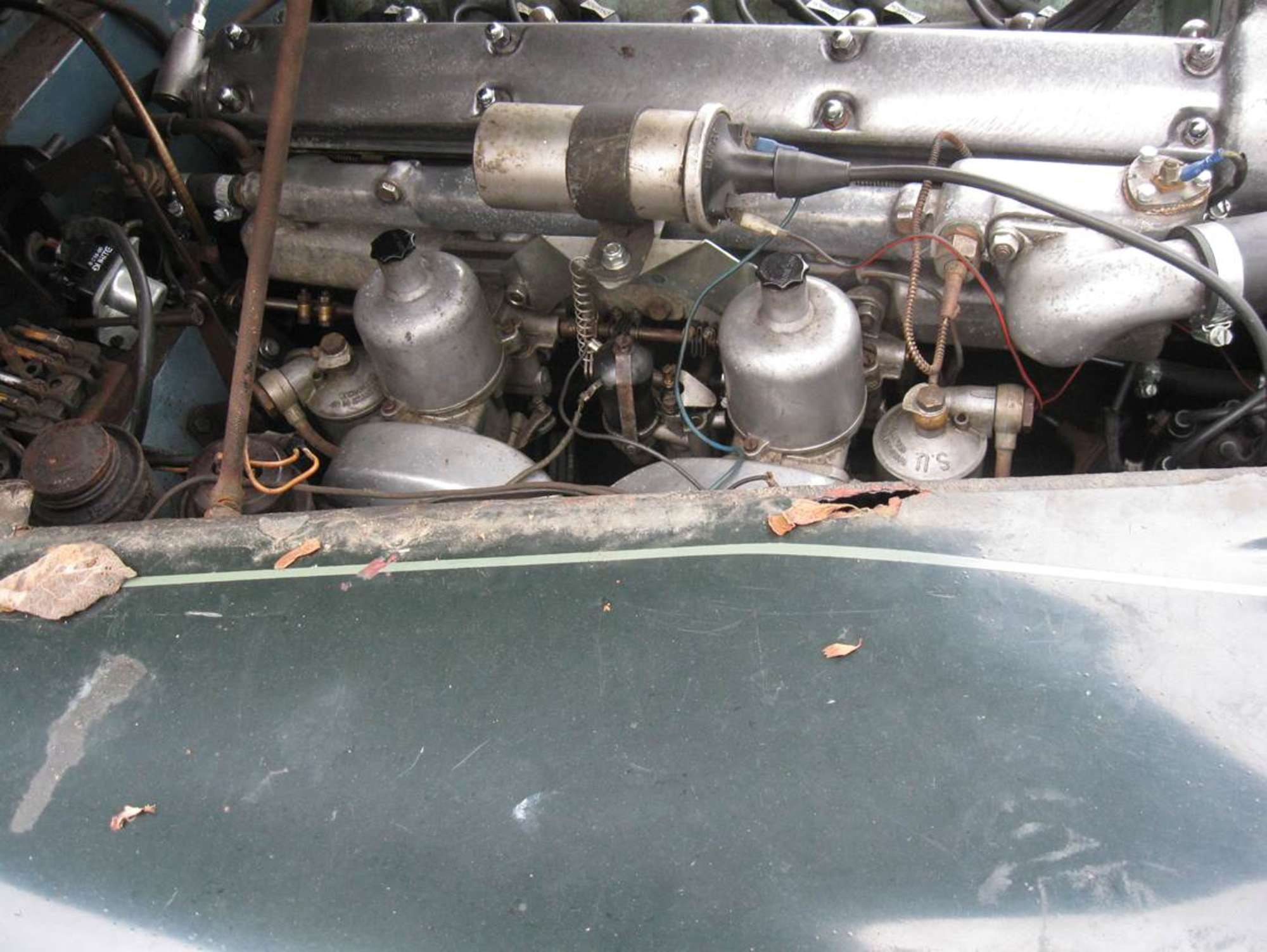 1958 Jaguar XK150 SE Coupe -Sold