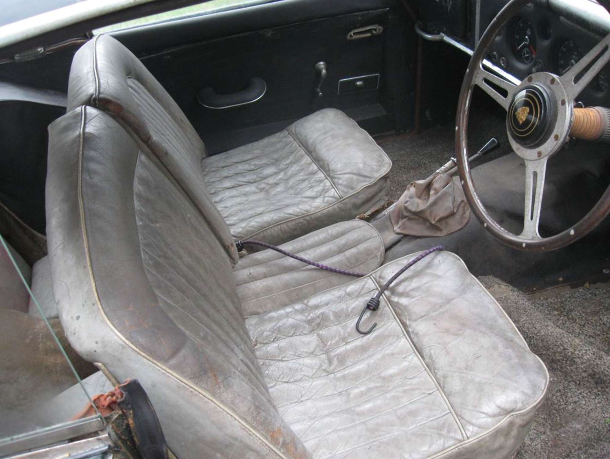 1958 Jaguar XK150 SE Coupe -Sold