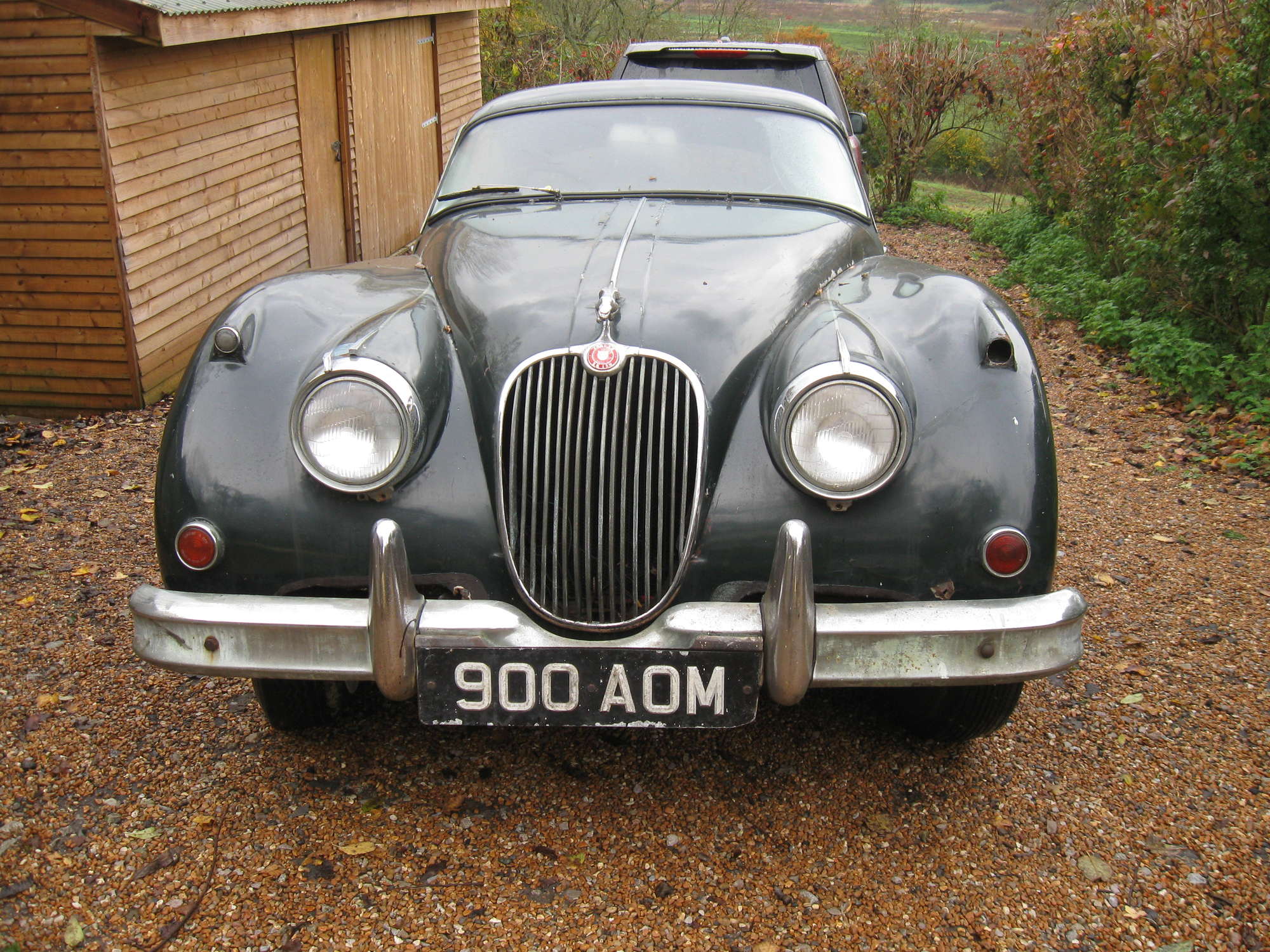 1958 Jaguar XK150 SE Coupe -Sold