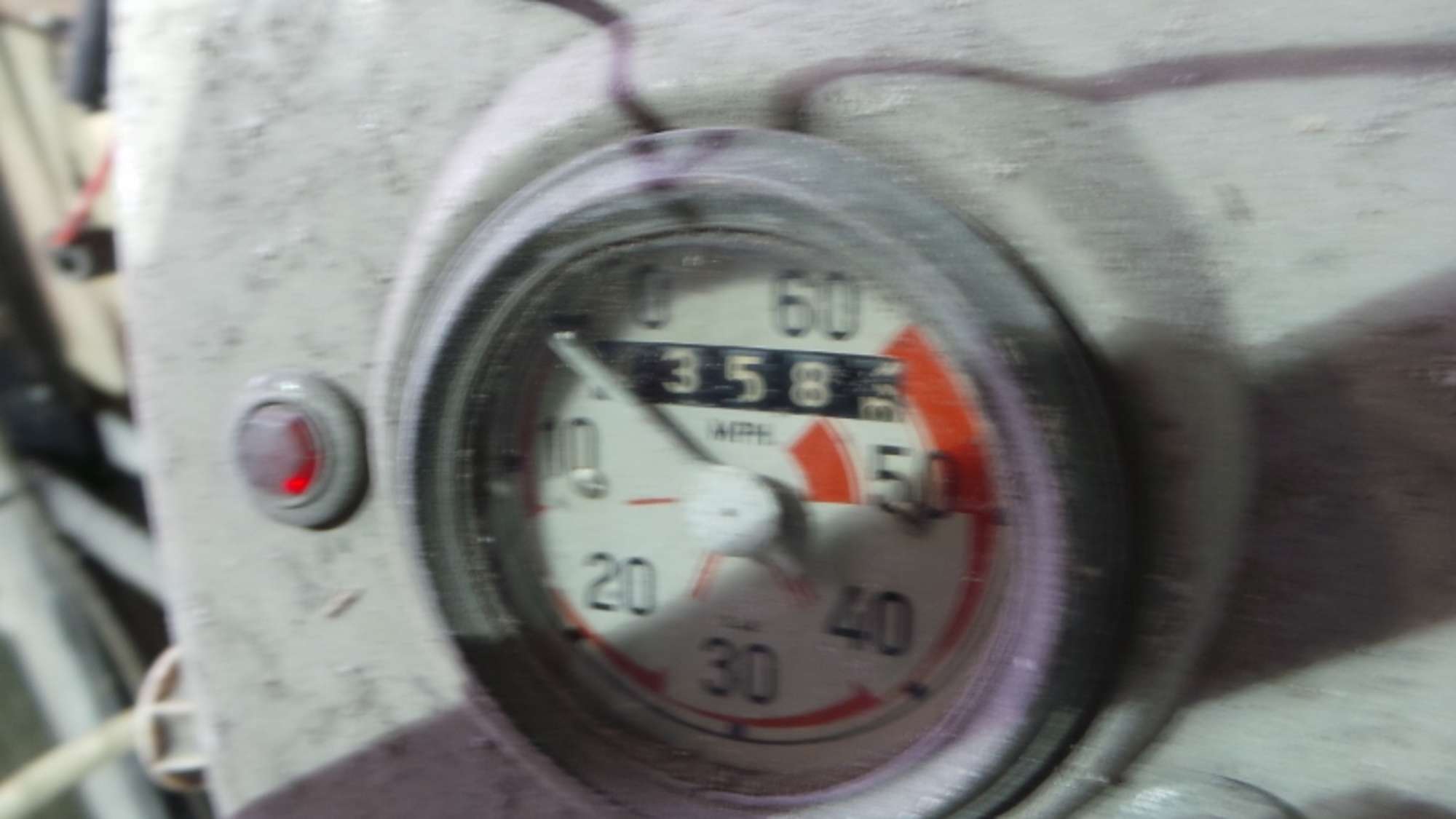 1960 BMW Isetta 300 3-Wheel Bubble Car-Sold