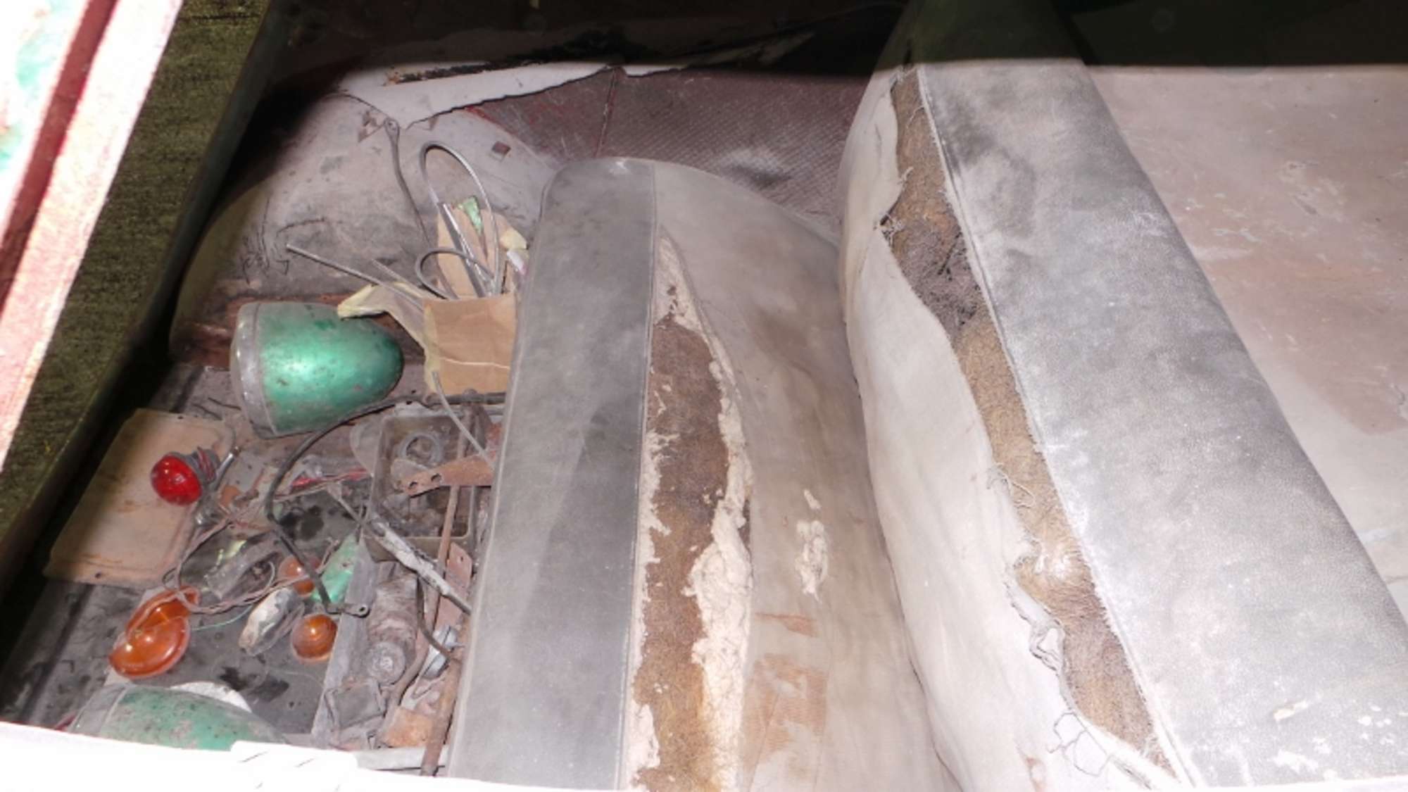 1960 BMW Isetta 300 3-Wheel Bubble Car-Sold