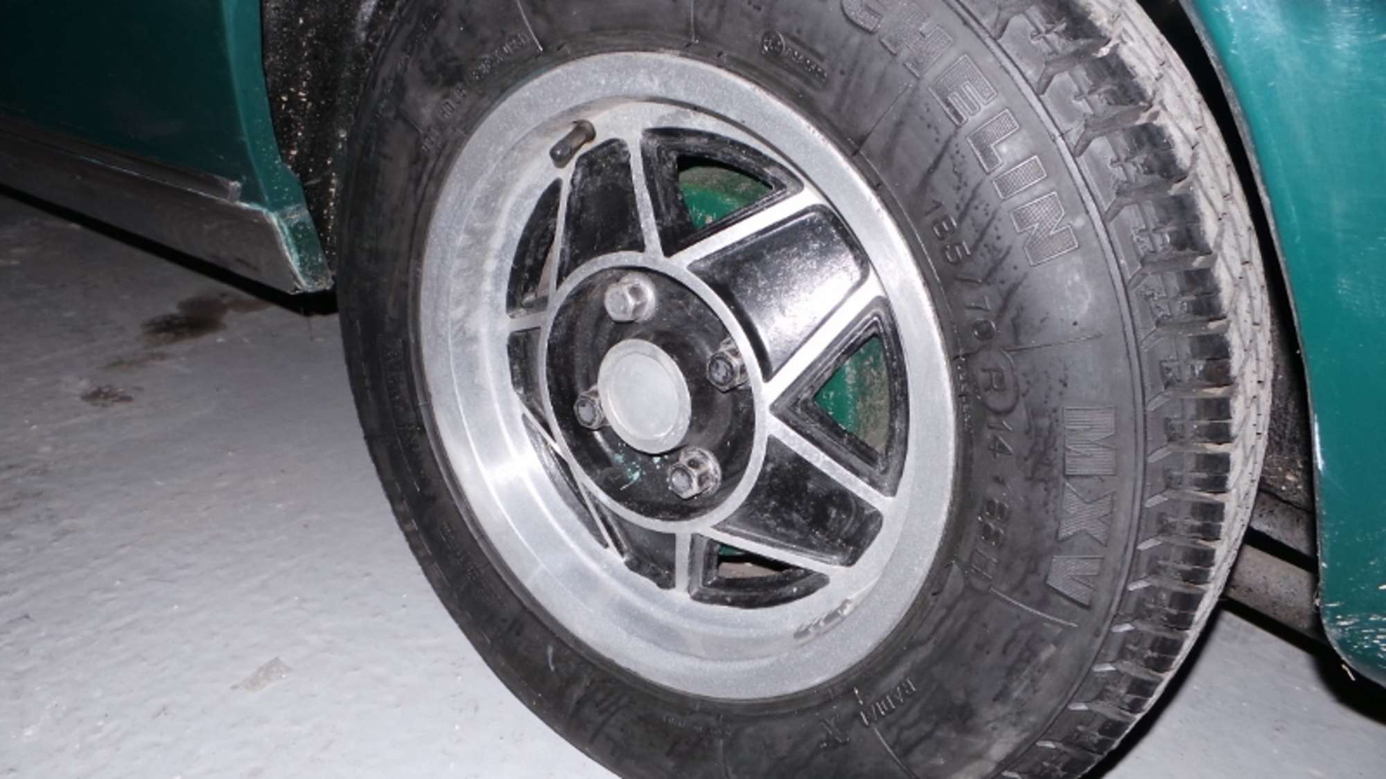 1973 Triumph Stag-Auction Lot