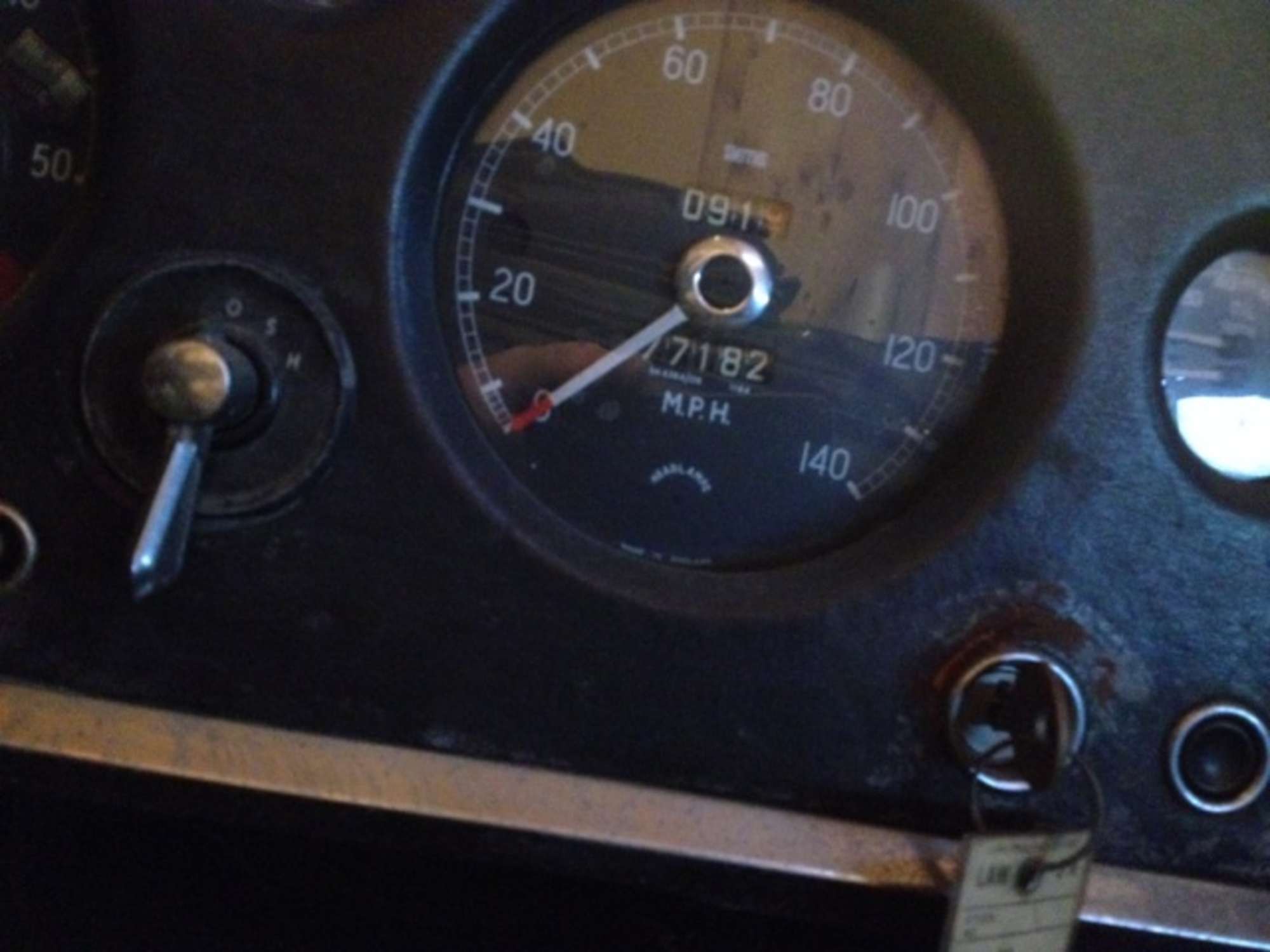 **LATE ENTRY** 1958 Jaguar XK150 Roadster Restoration Projec-Auction Lot