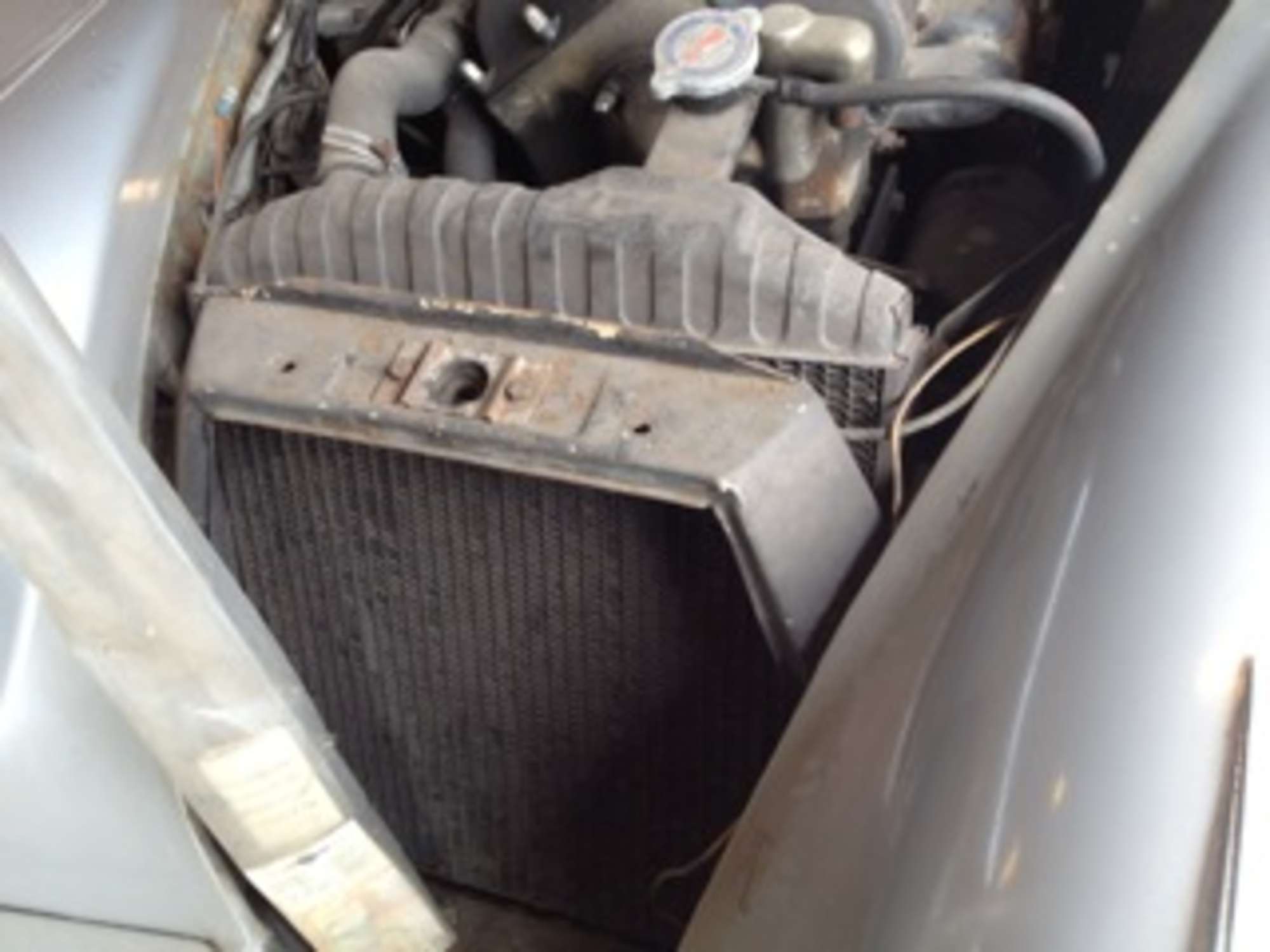 **LATE ENTRY** 1958 Jaguar XK150 Roadster Restoration Projec-Auction Lot