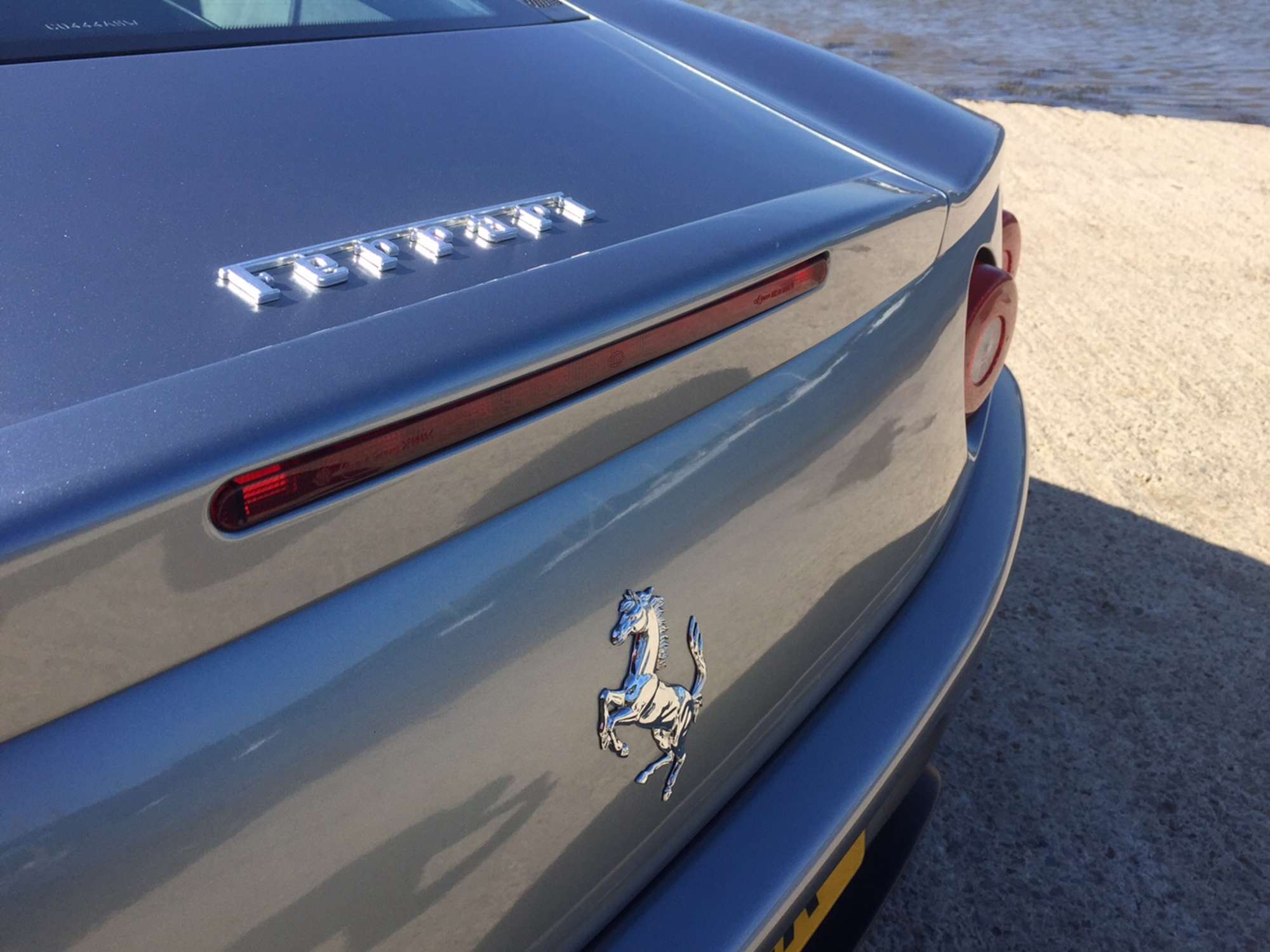 2000 Ferrari 360 Modena Coupe-Sold