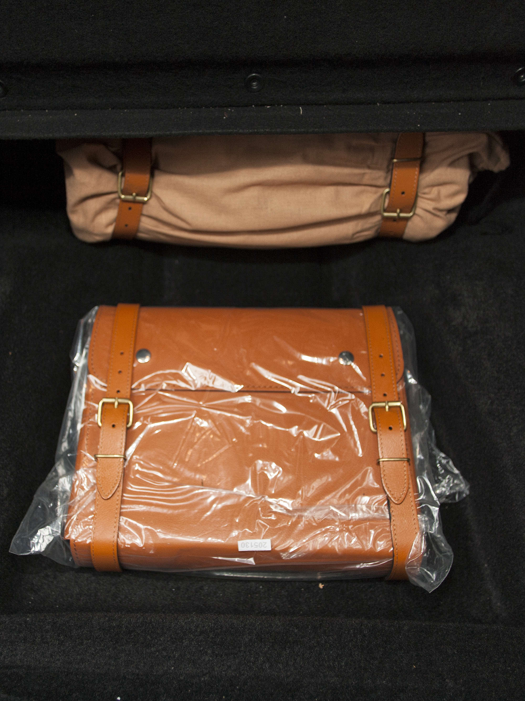 2005 Ferrari 612 F1-Sold