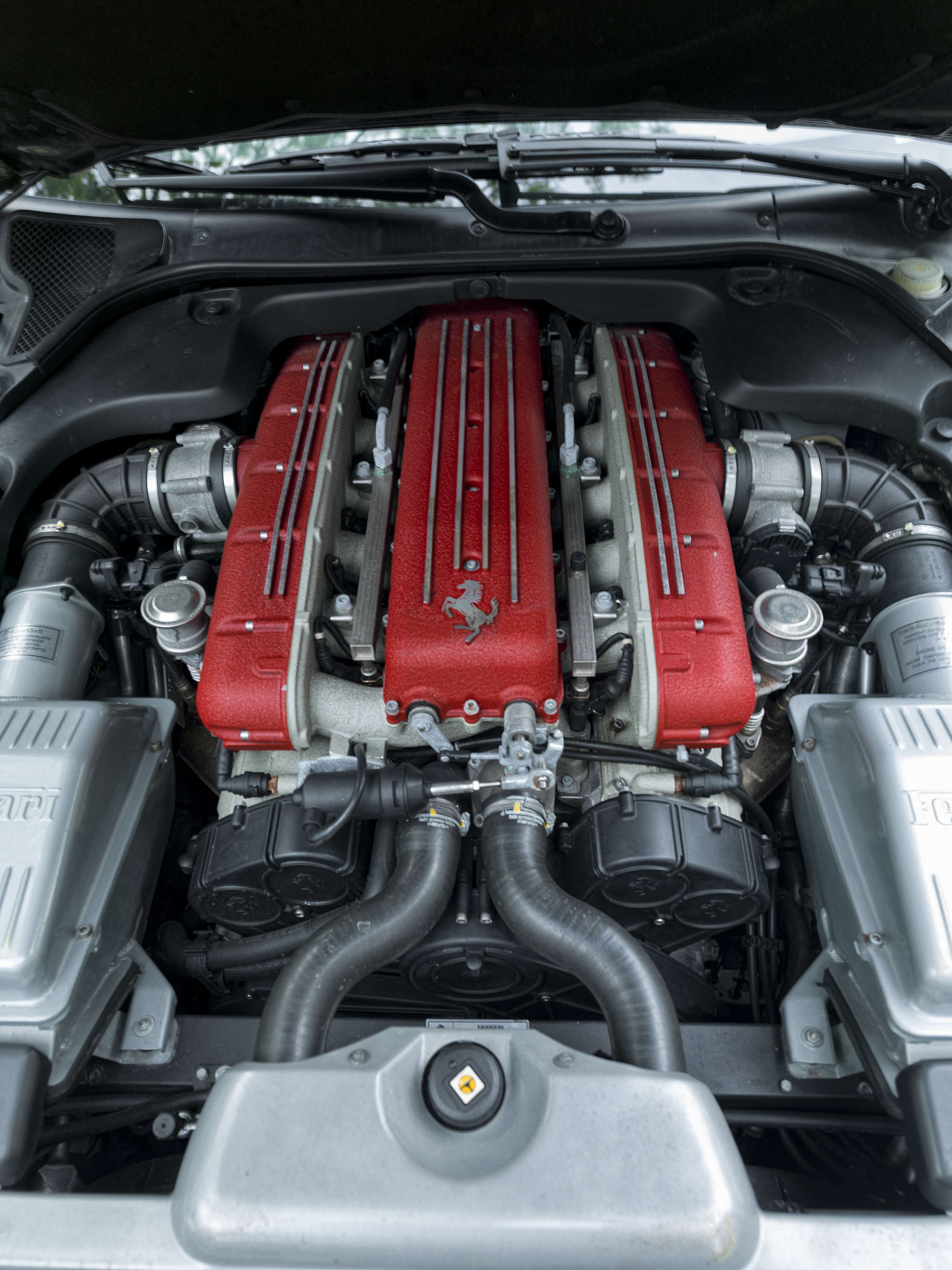 2005 Ferrari 612 F1-Sold