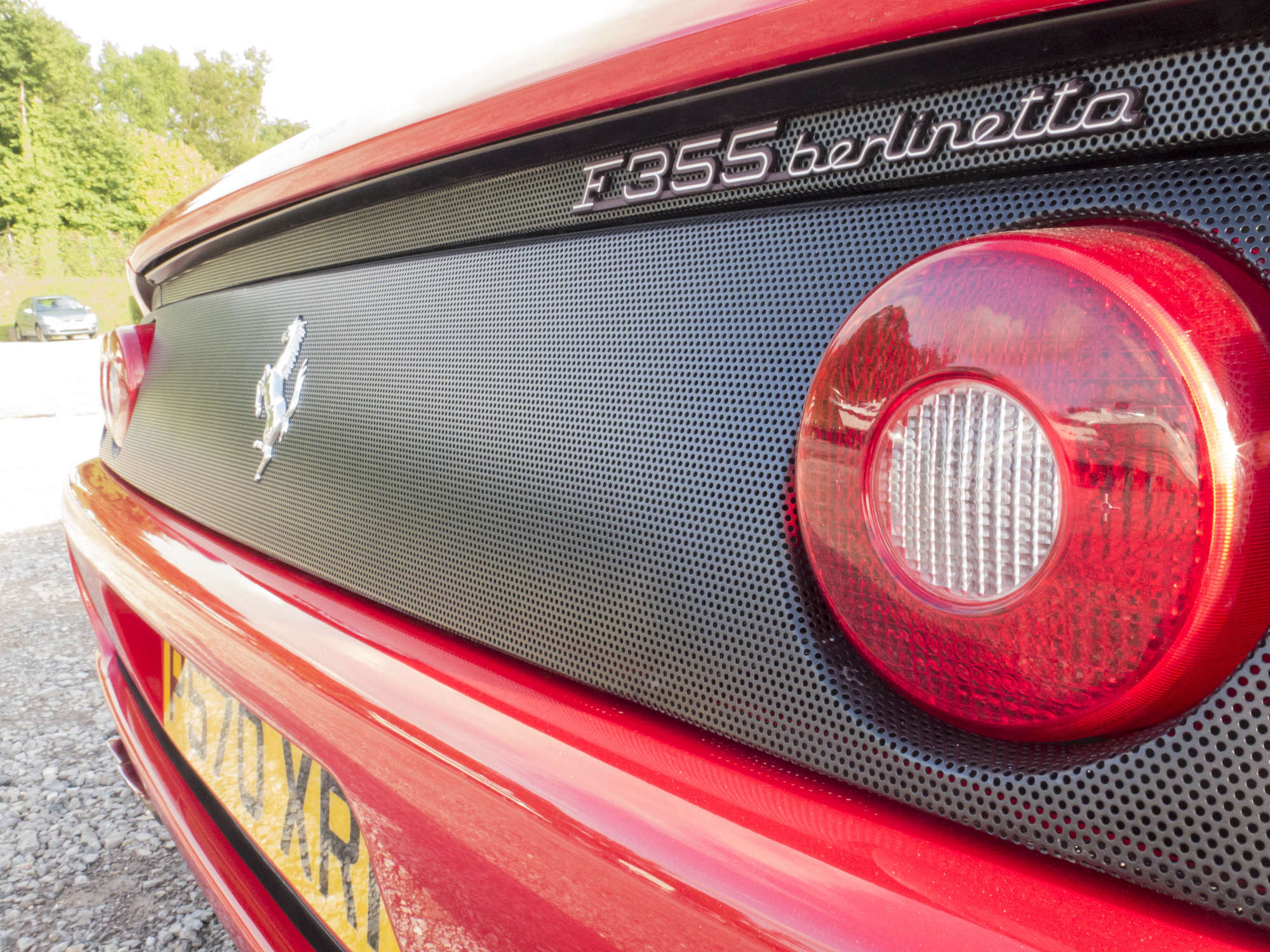 1997 Ferrari F355 Berlinetta-Sold