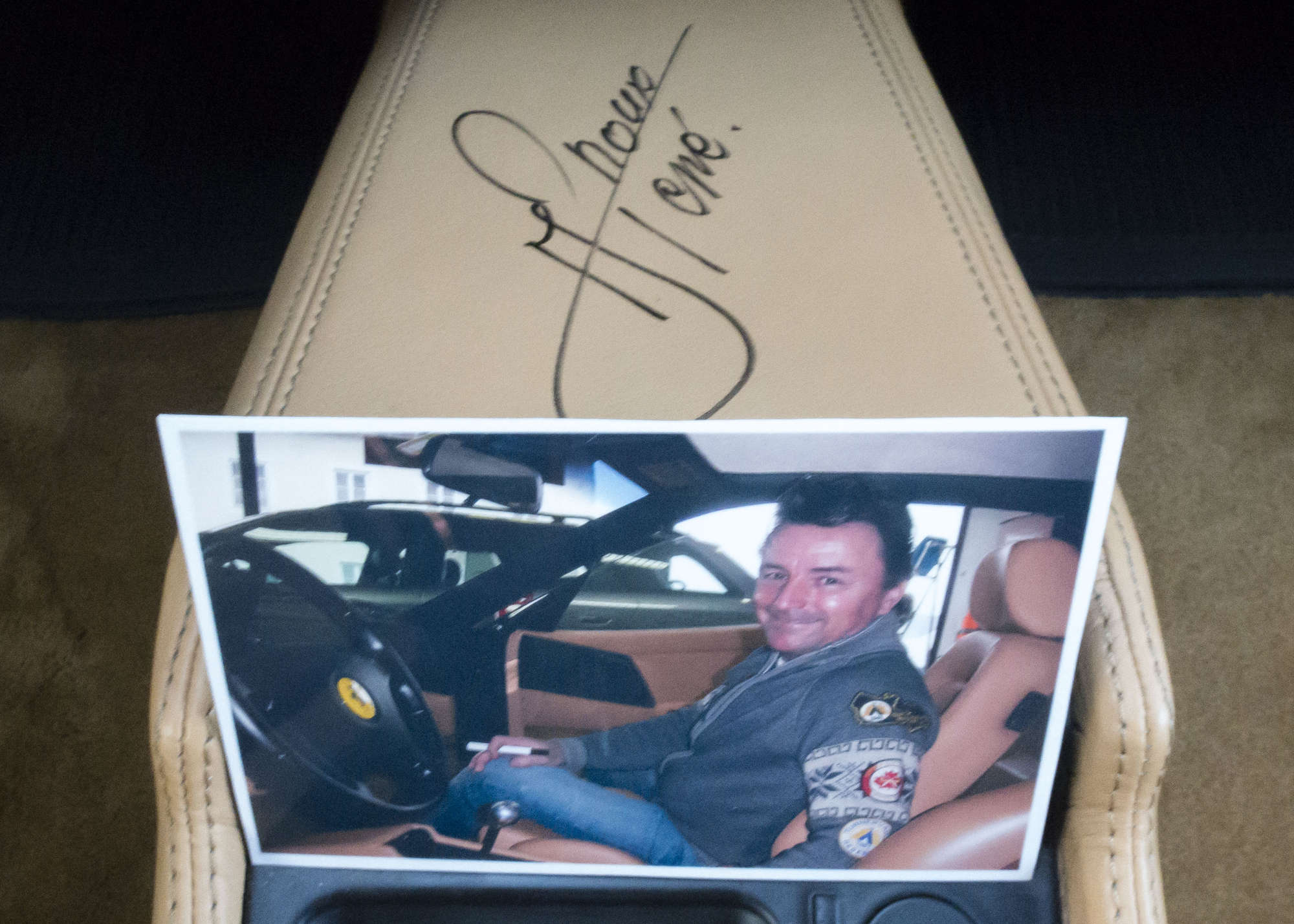 1997 Ferrari F355 Berlinetta-Sold