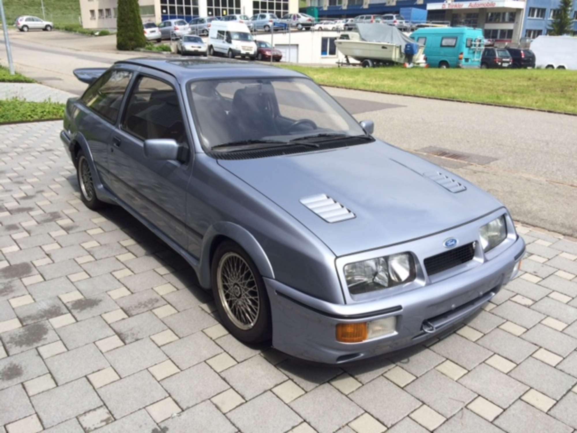 1986 Ford Sierra RS Cosworth-Sold