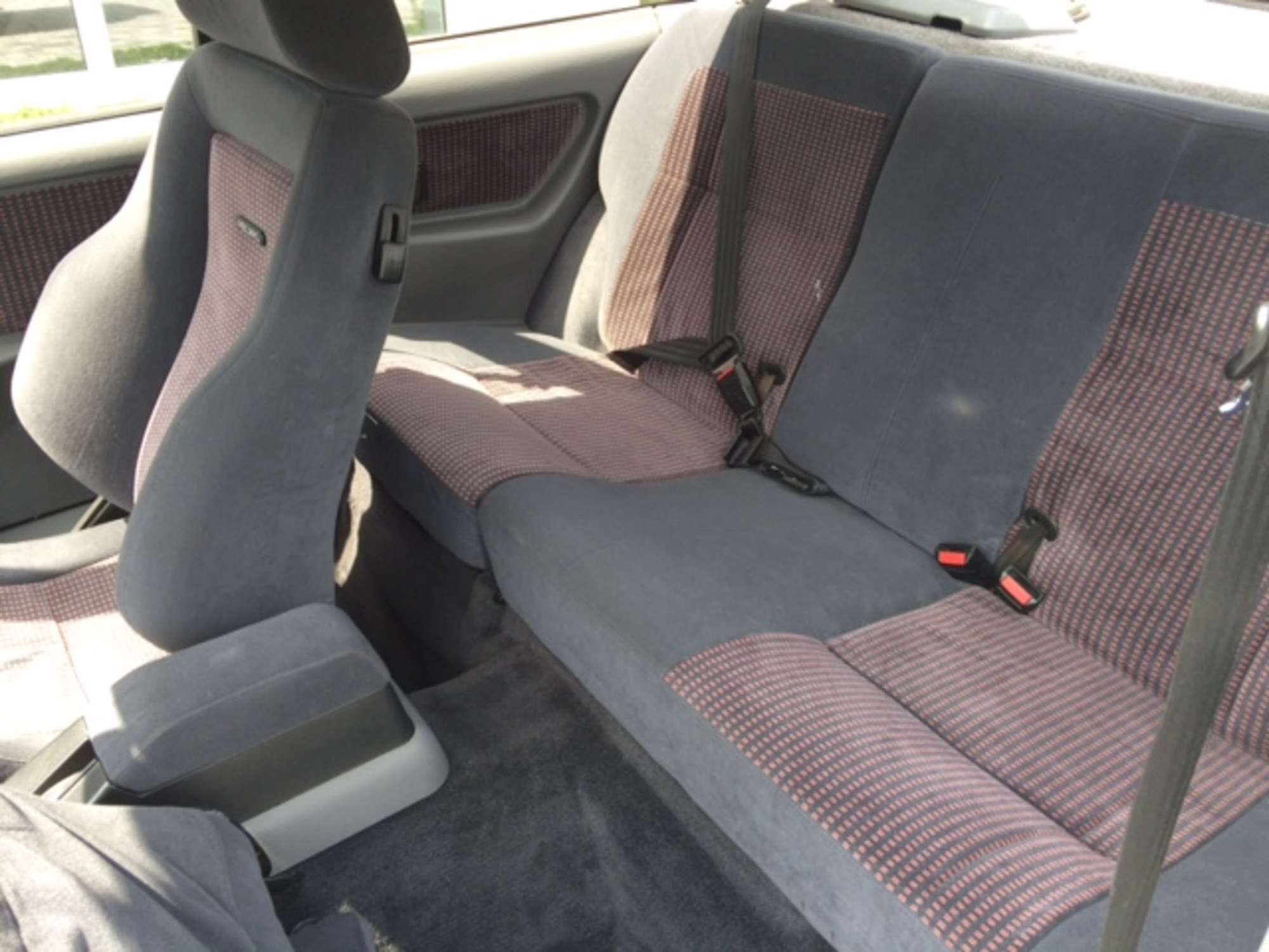 1986 Ford Sierra RS Cosworth-Sold