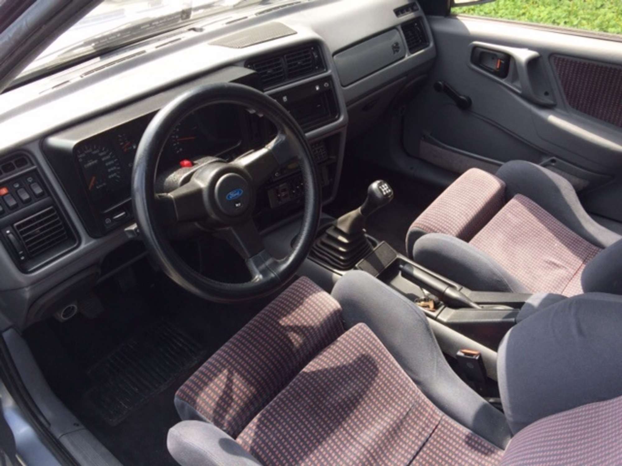 1986 Ford Sierra RS Cosworth-Sold