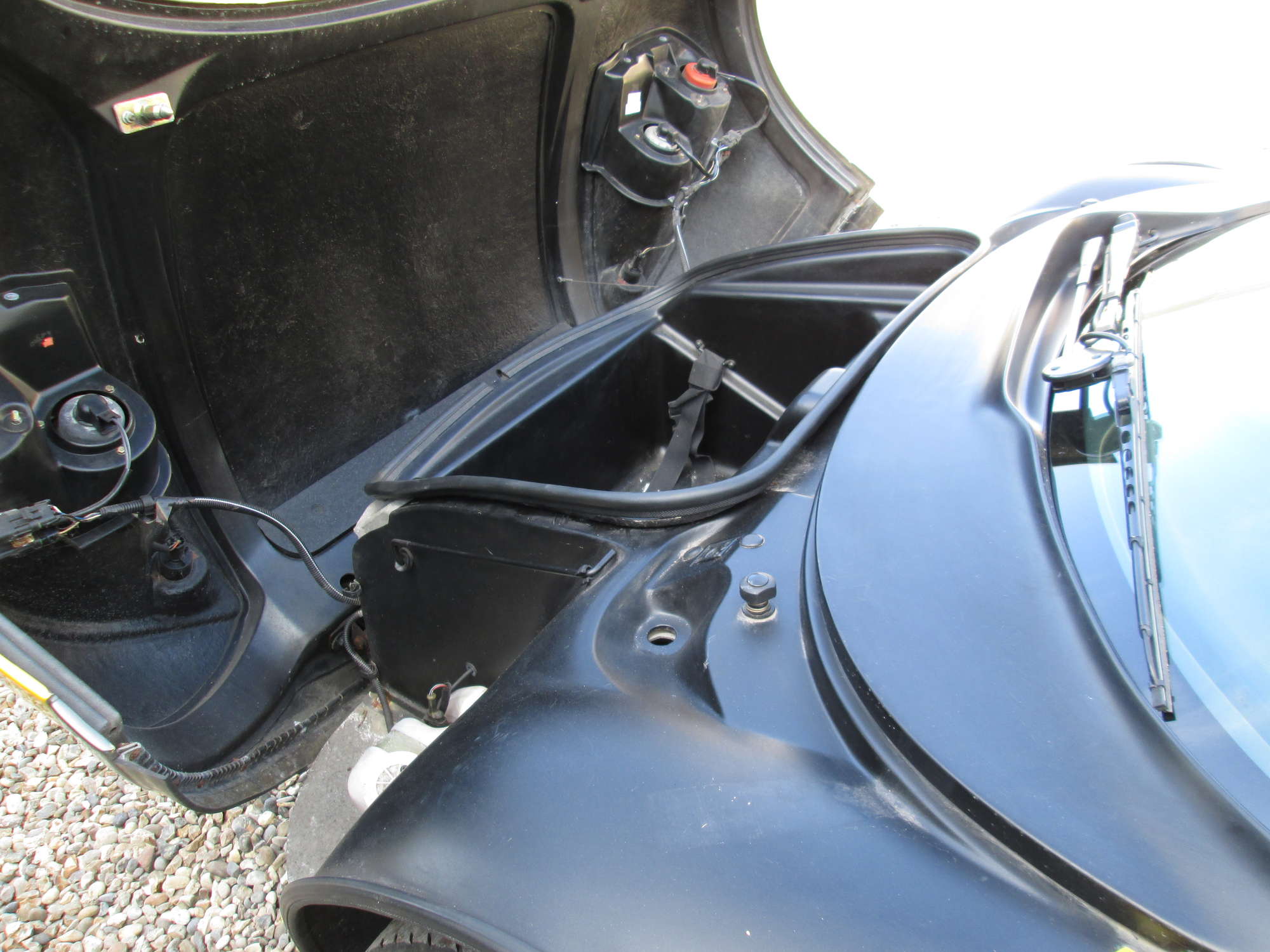 1997 Renault Spider-Sold