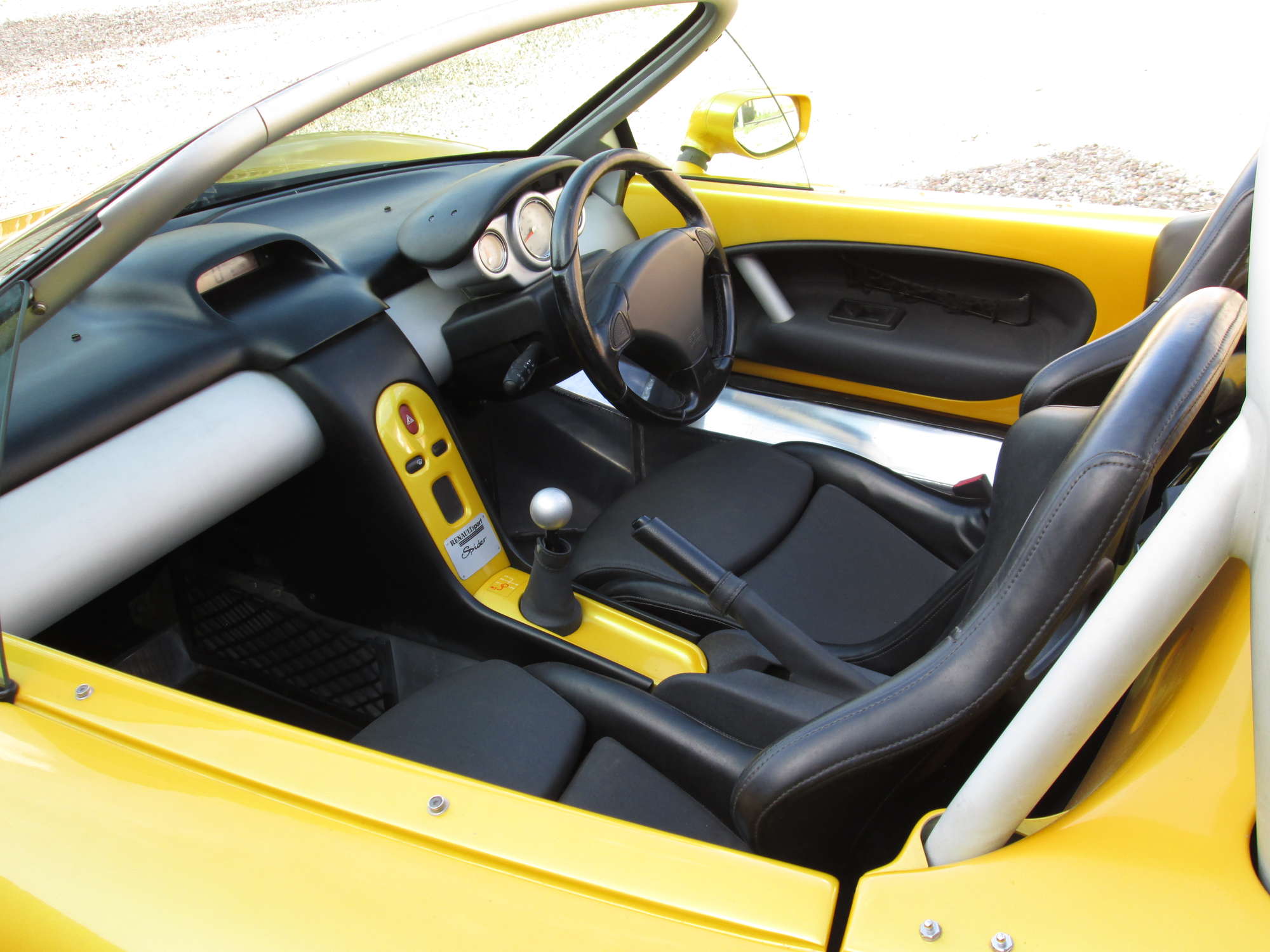 1997 Renault Spider-Sold
