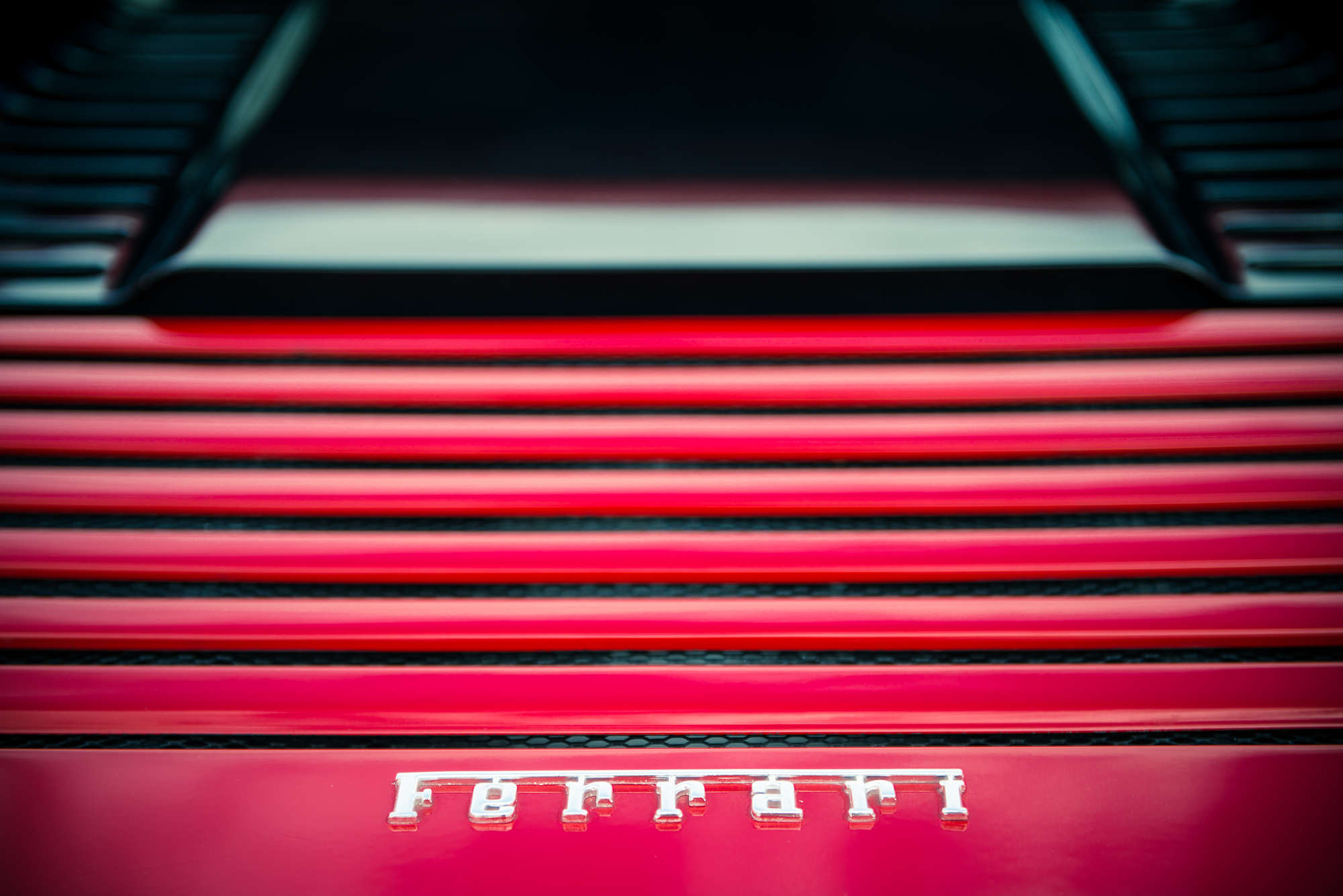 1993 Ferrari 512 TR Right Hand Drive-Sold