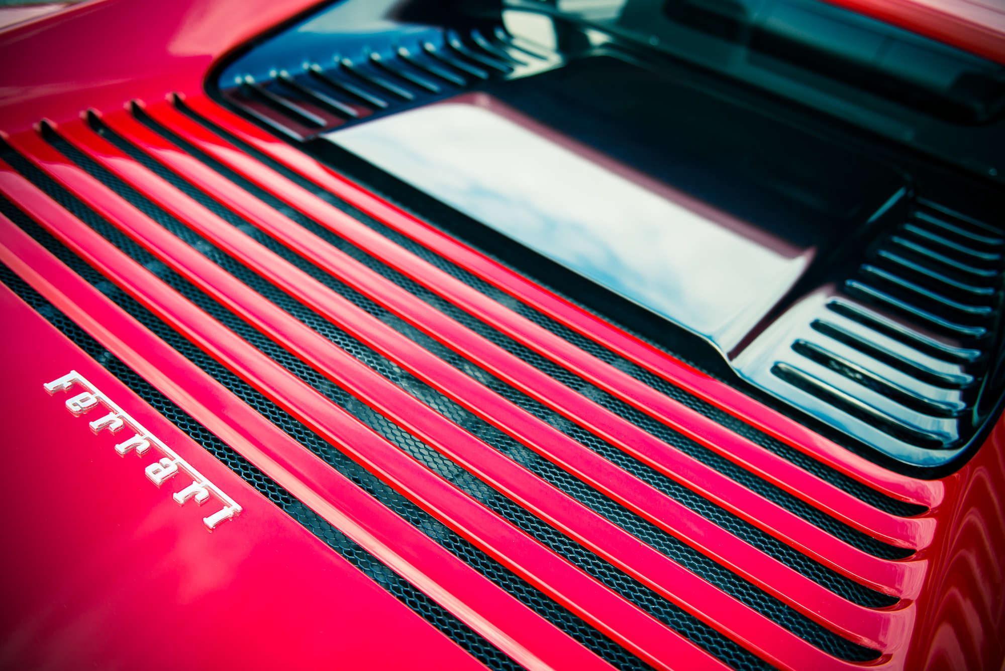 1993 Ferrari 512 TR Right Hand Drive-Sold