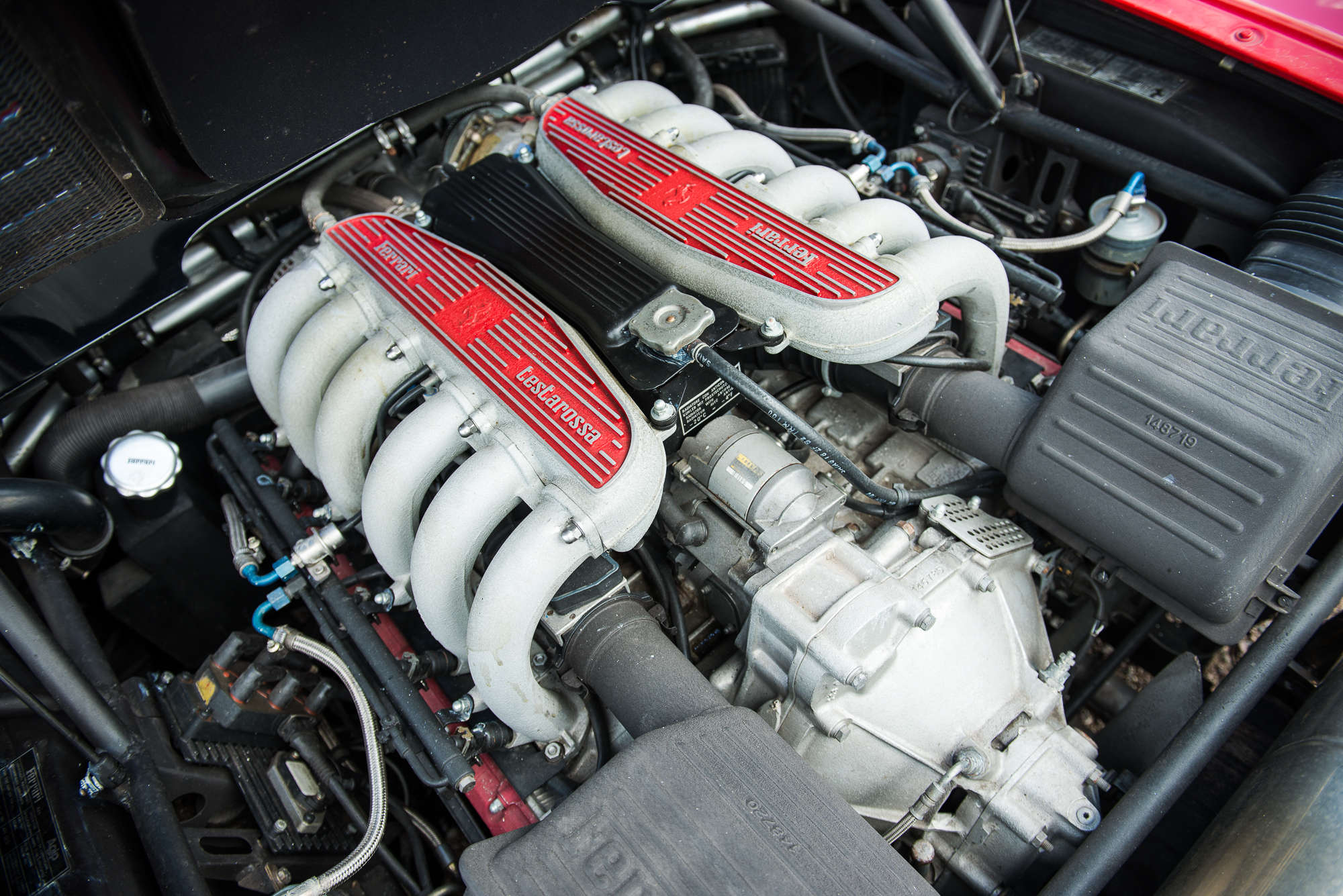 1993 Ferrari 512 TR Right Hand Drive-Sold