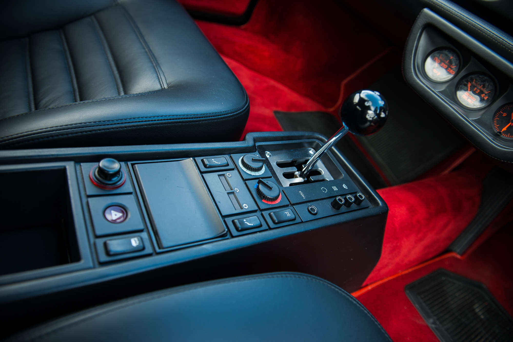 1993 Ferrari 512 TR Right Hand Drive-Sold