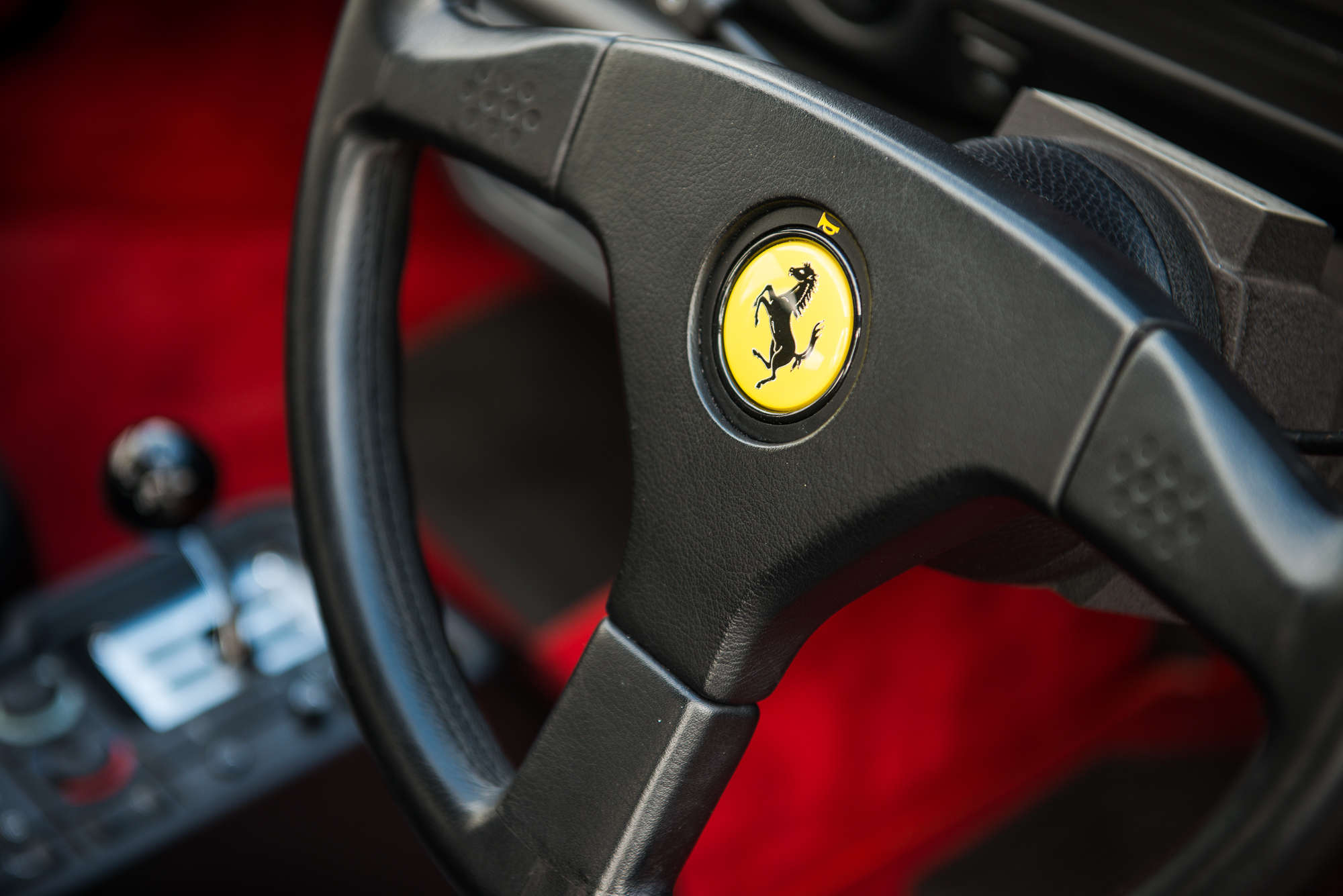 1993 Ferrari 512 TR Right Hand Drive-Sold