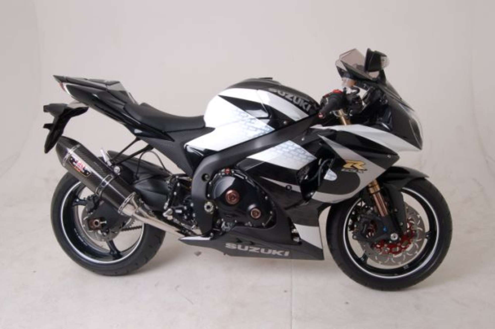 2011 Suzuki GSX-R 1000 Anniversary-Sold
