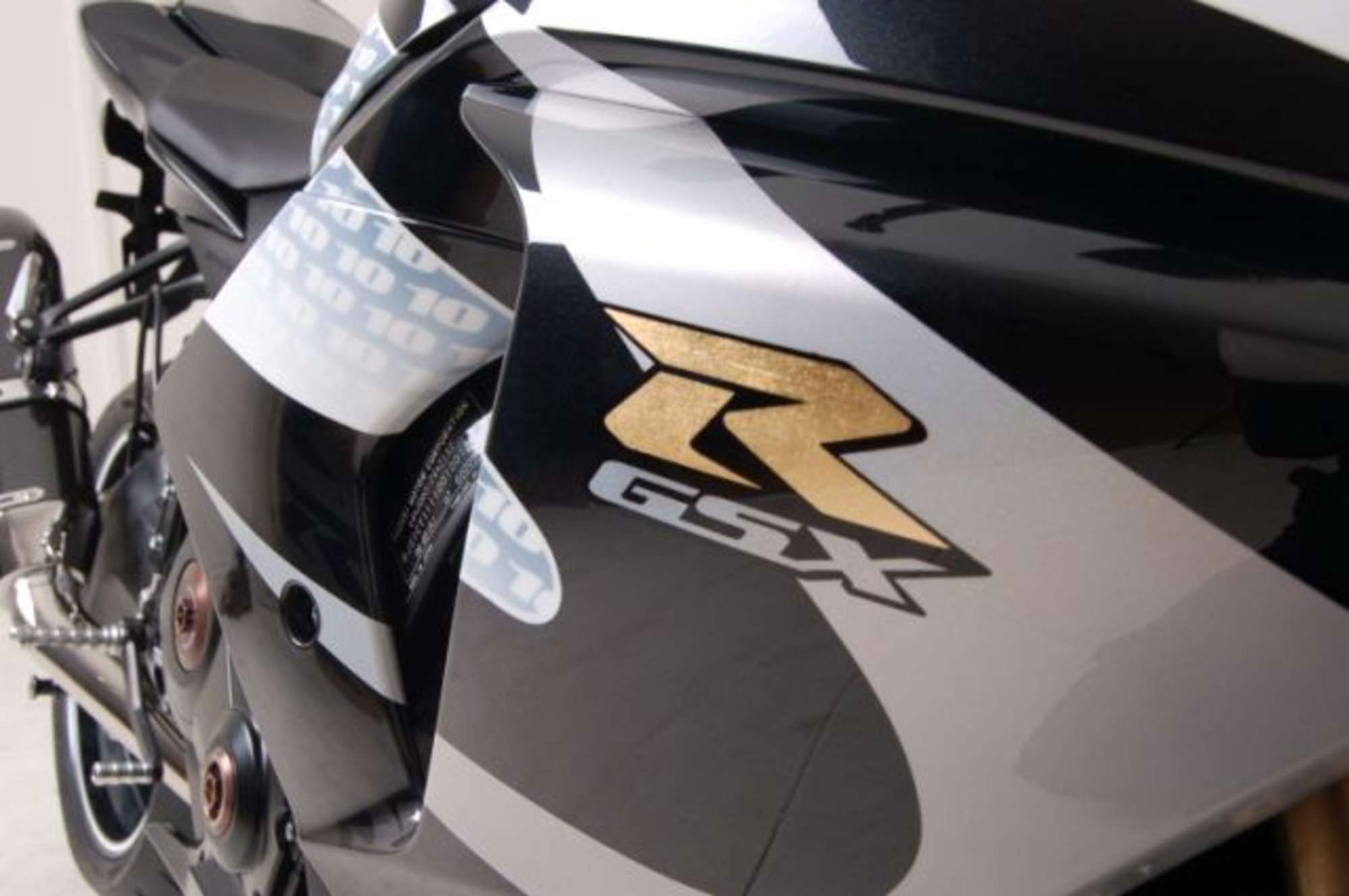 2011 Suzuki GSX-R 1000 Anniversary-Sold